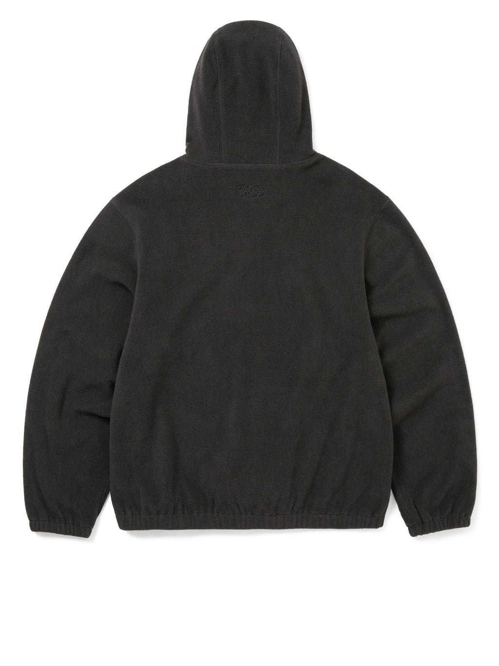 thisisneverthat - GD Polar Fleece Jacket (Dark Brown) product image 4 | TRAB K-Fashion Australia