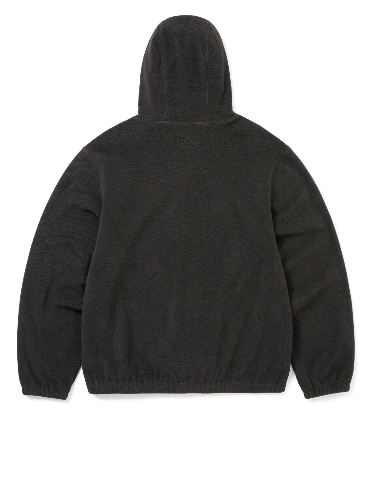 thisisneverthat - GD Polar Fleece Jacket (Dark Brown) product image 4 | TRAB K-Fashion Australia