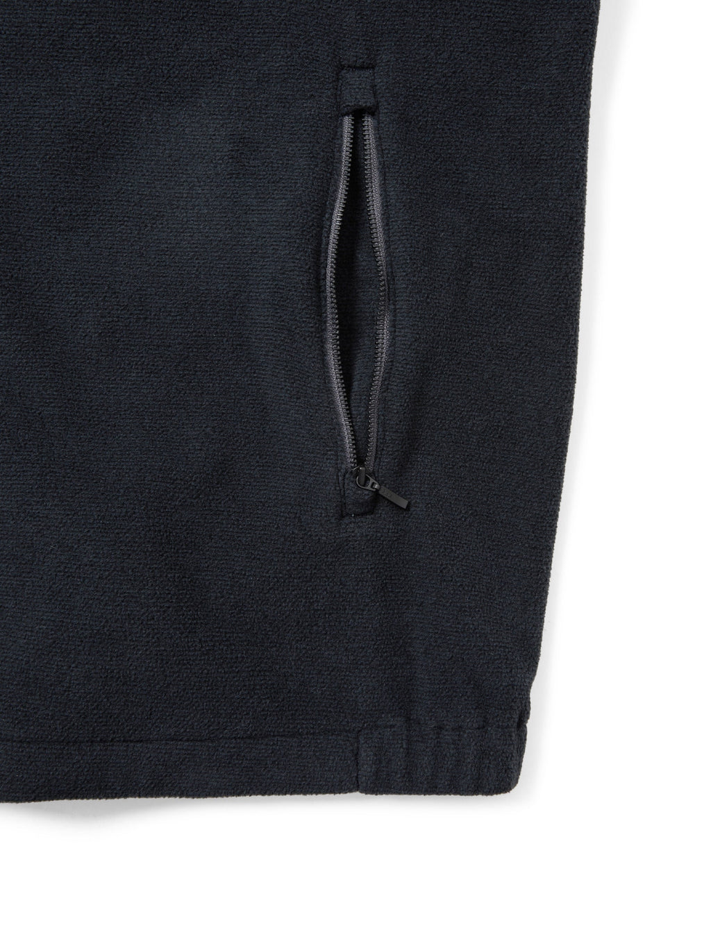 thisisneverthat - GD Polar Fleece Jacket (Dusty Navy) product image 3 | TRAB K-Fashion Australia