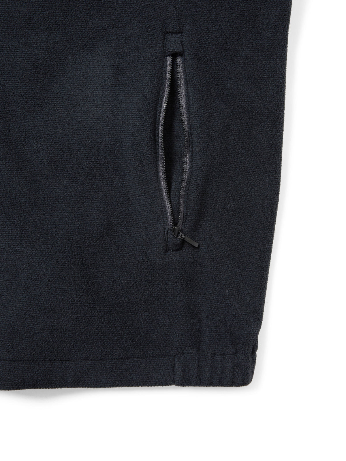 thisisneverthat - GD Polar Fleece Jacket (Dusty Navy) product image 3 | TRAB K-Fashion Australia