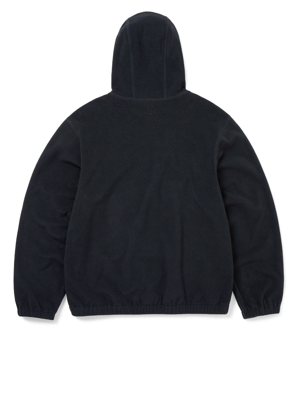 thisisneverthat - GD Polar Fleece Jacket (Dusty Navy) product image 4 | TRAB K-Fashion Australia