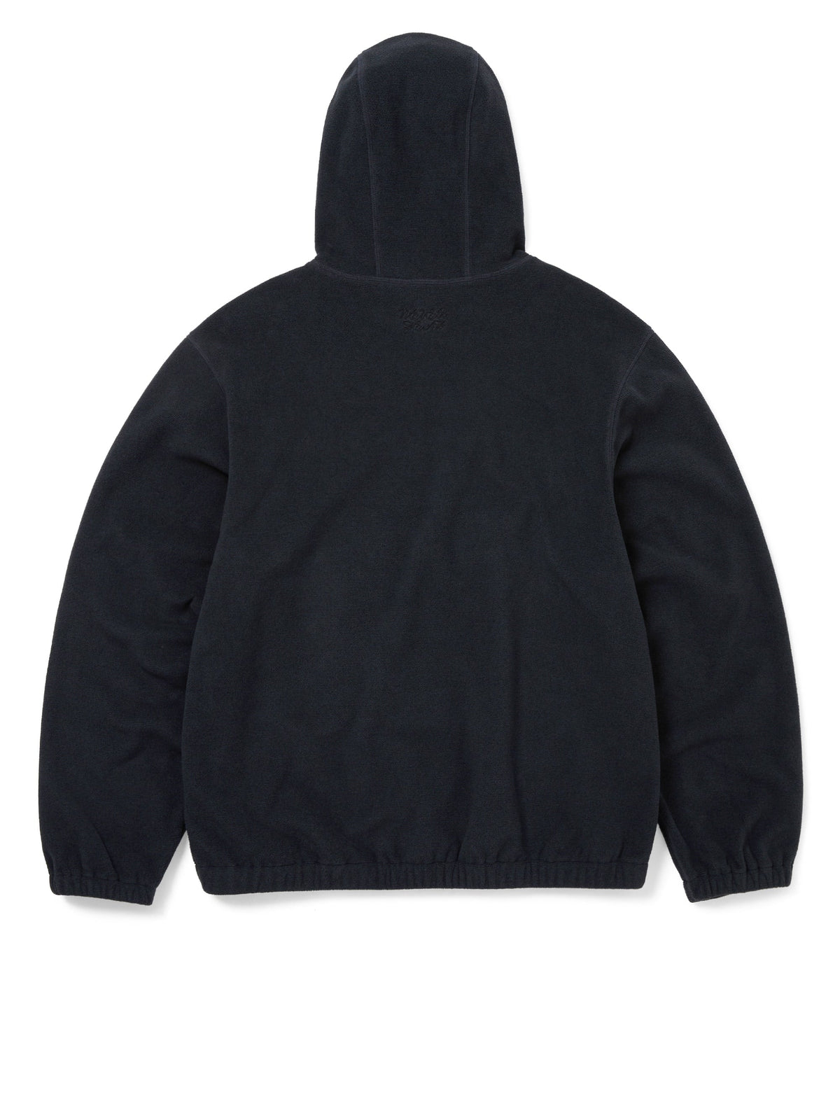 thisisneverthat - GD Polar Fleece Jacket (Dusty Navy) product image 4 | TRAB K-Fashion Australia