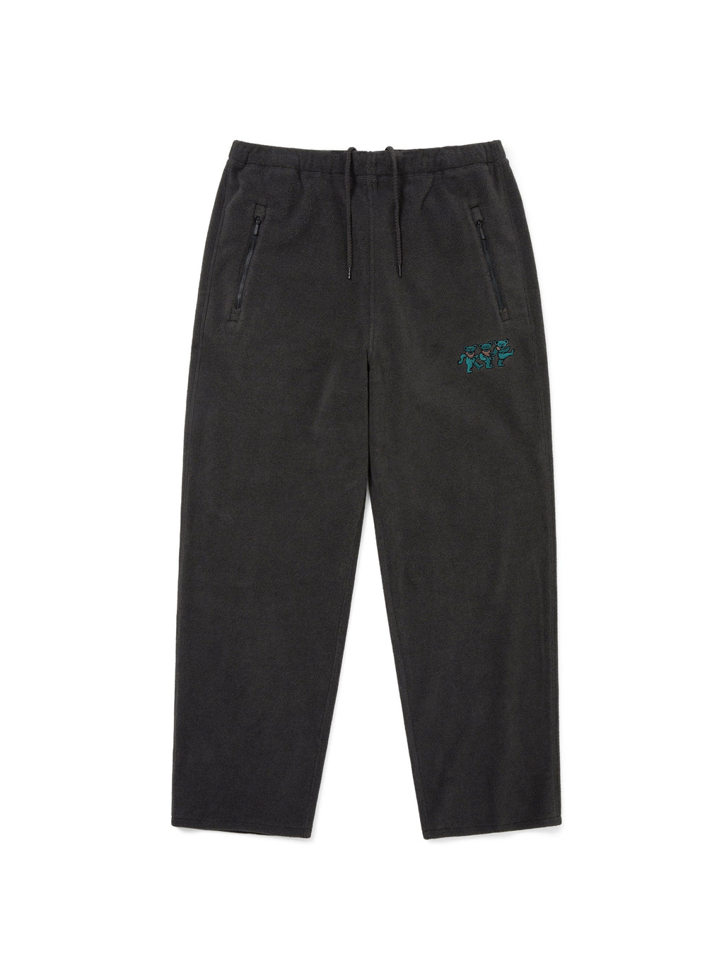 thisisneverthat - GD Polar Fleece Pant (Dark Brown) product image 1 | TRAB K-Fashion Australia