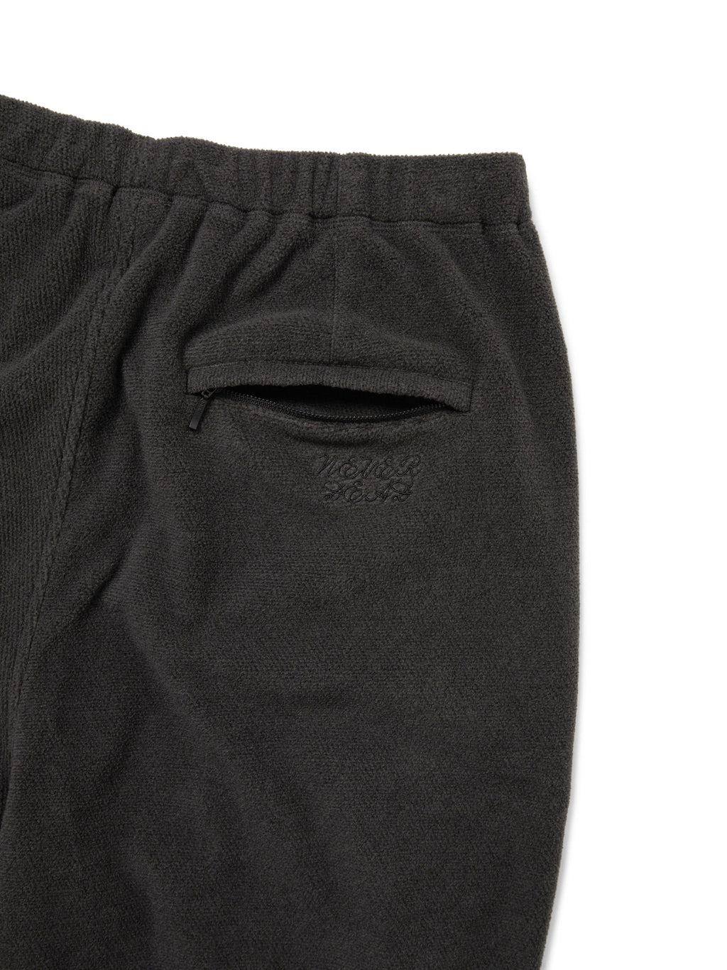 thisisneverthat - GD Polar Fleece Pant (Dark Brown) product image 3 | TRAB K-Fashion Australia