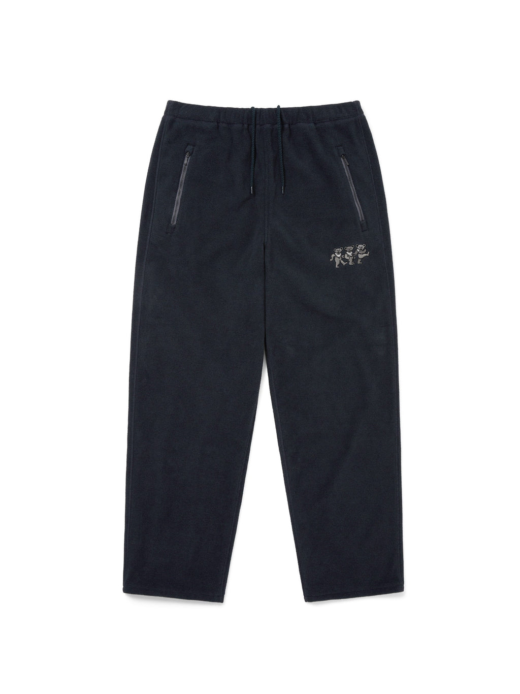 thisisneverthat - GD Polar Fleece Pant (Dusty Navy) product image 1 | TRAB K-Fashion Australia