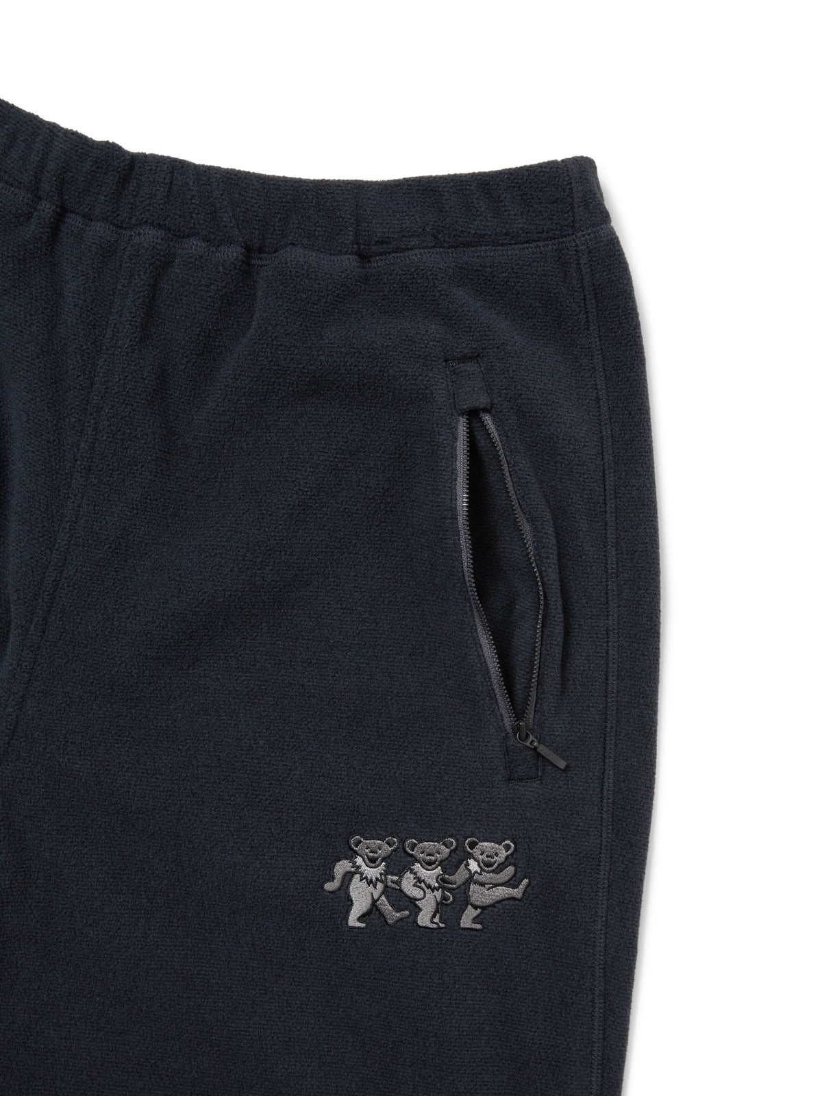 thisisneverthat - GD Polar Fleece Pant (Dusty Navy) product image 2 | TRAB K-Fashion Australia