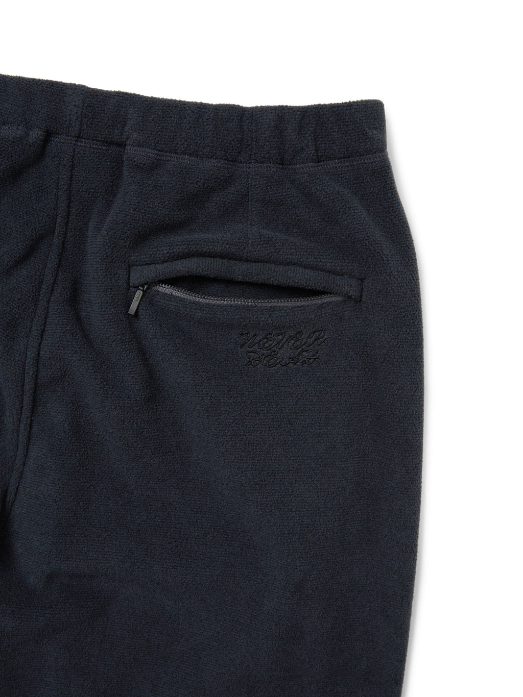 thisisneverthat - GD Polar Fleece Pant (Dusty Navy) product image 3 | TRAB K-Fashion Australia