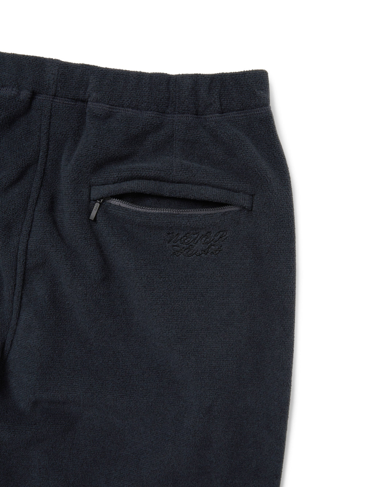 thisisneverthat - GD Polar Fleece Pant (Dusty Navy) product image 3 | TRAB K-Fashion Australia