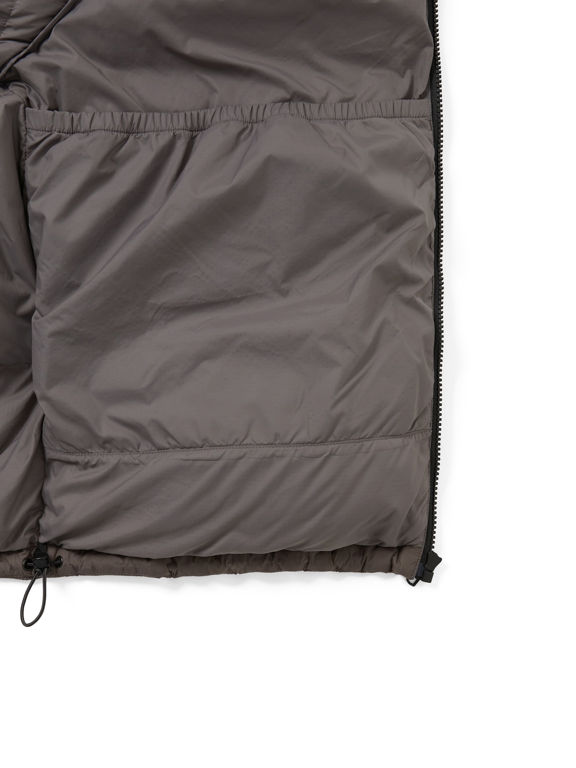 thisisneverthat - GD Puffer Down Jacket (brown) product image 4 | TRAB K-Fashion Australia