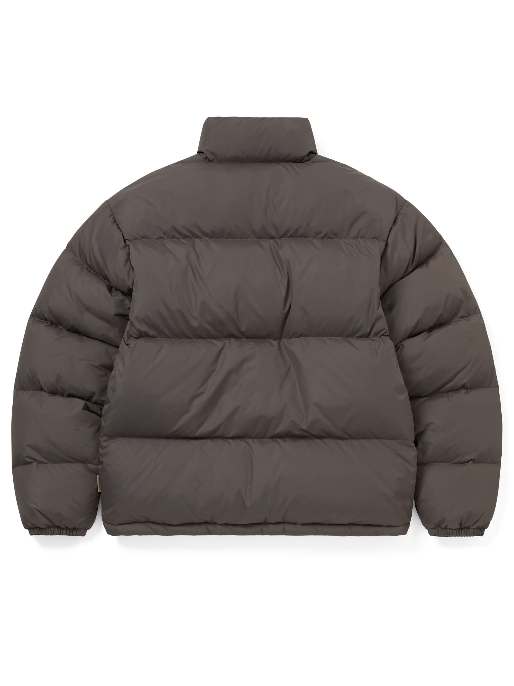 thisisneverthat - GD Puffer Down Jacket (brown) product image 5 | TRAB K-Fashion Australia