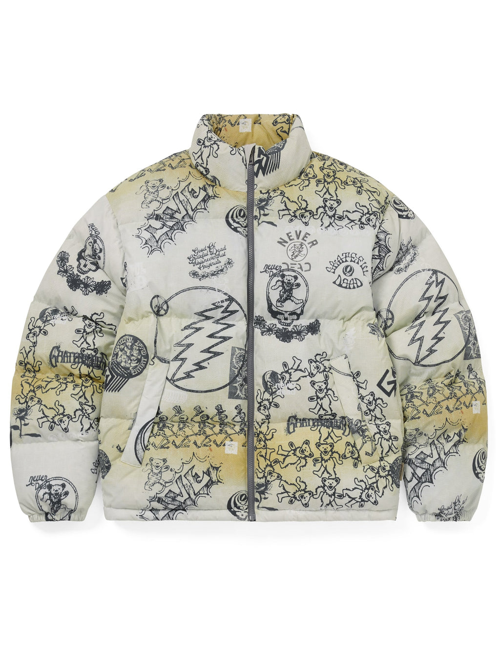 thisisneverthat - GD Puffer Down Jacket (Iconography) product image 1 | TRAB K-Fashion Australia