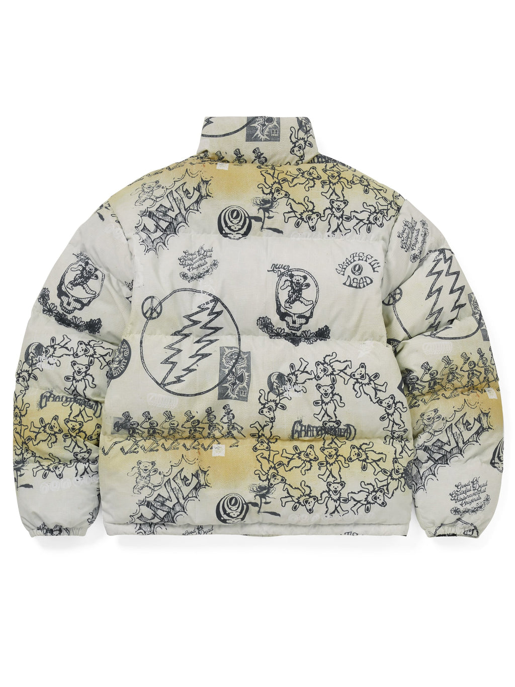 thisisneverthat - GD Puffer Down Jacket (Iconography) product image 5 | TRAB K-Fashion Australia
