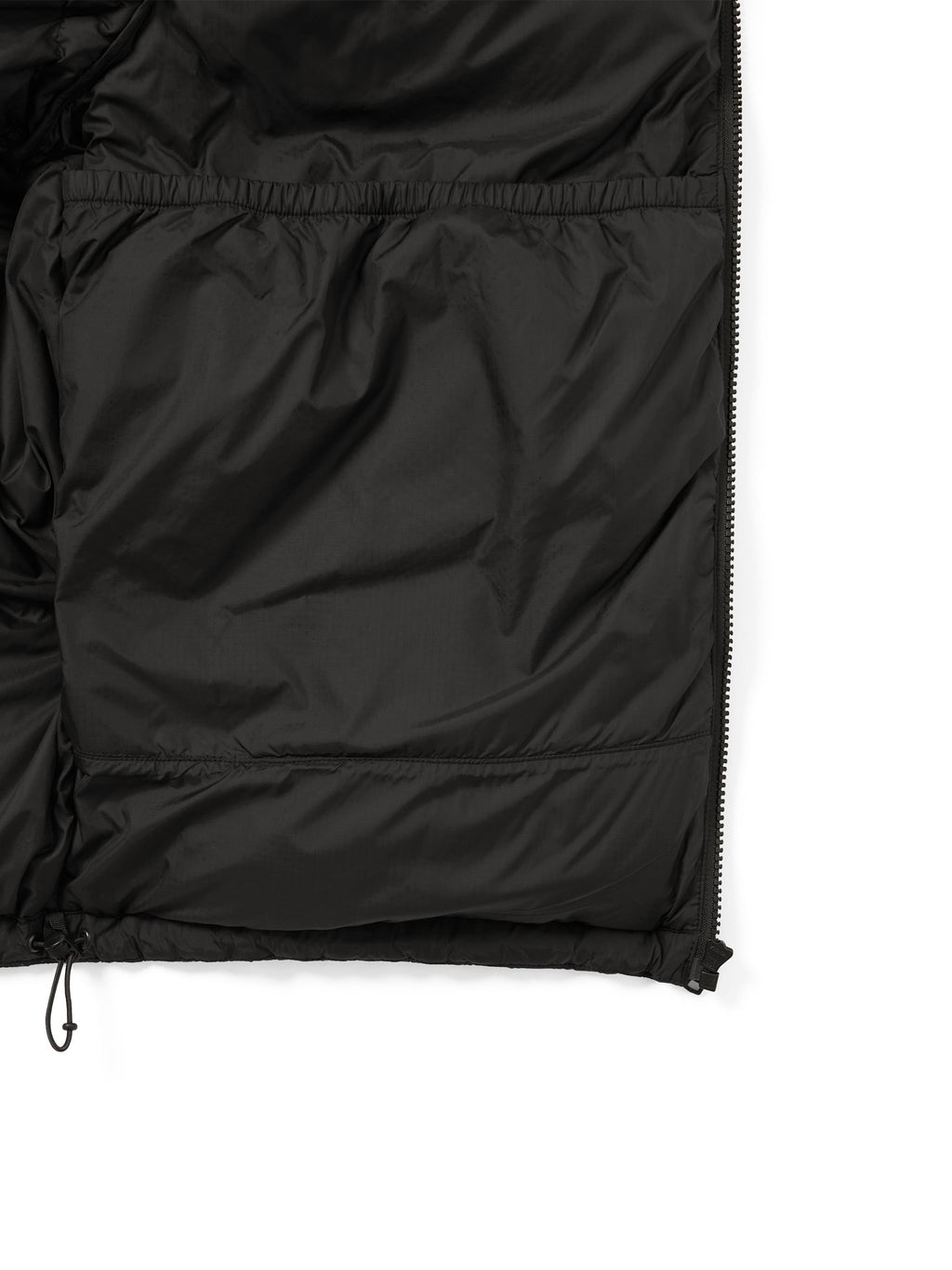 thisisneverthat - GD Puffer Down Jacket (Off Black) product image 4 | TRAB K-Fashion Australia