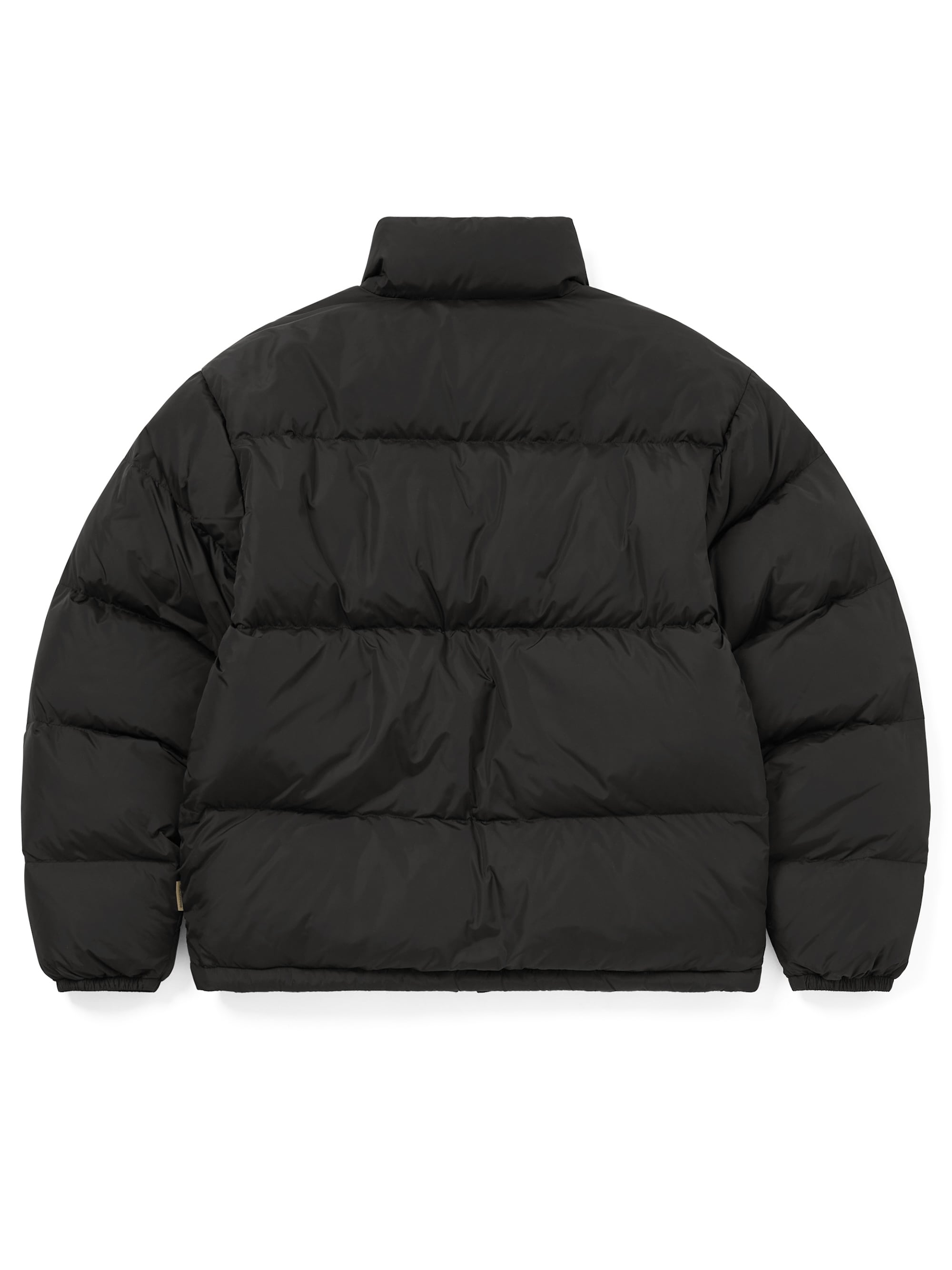 thisisneverthat - GD Puffer Down Jacket (black) product image 5 | TRAB K-Fashion Australia