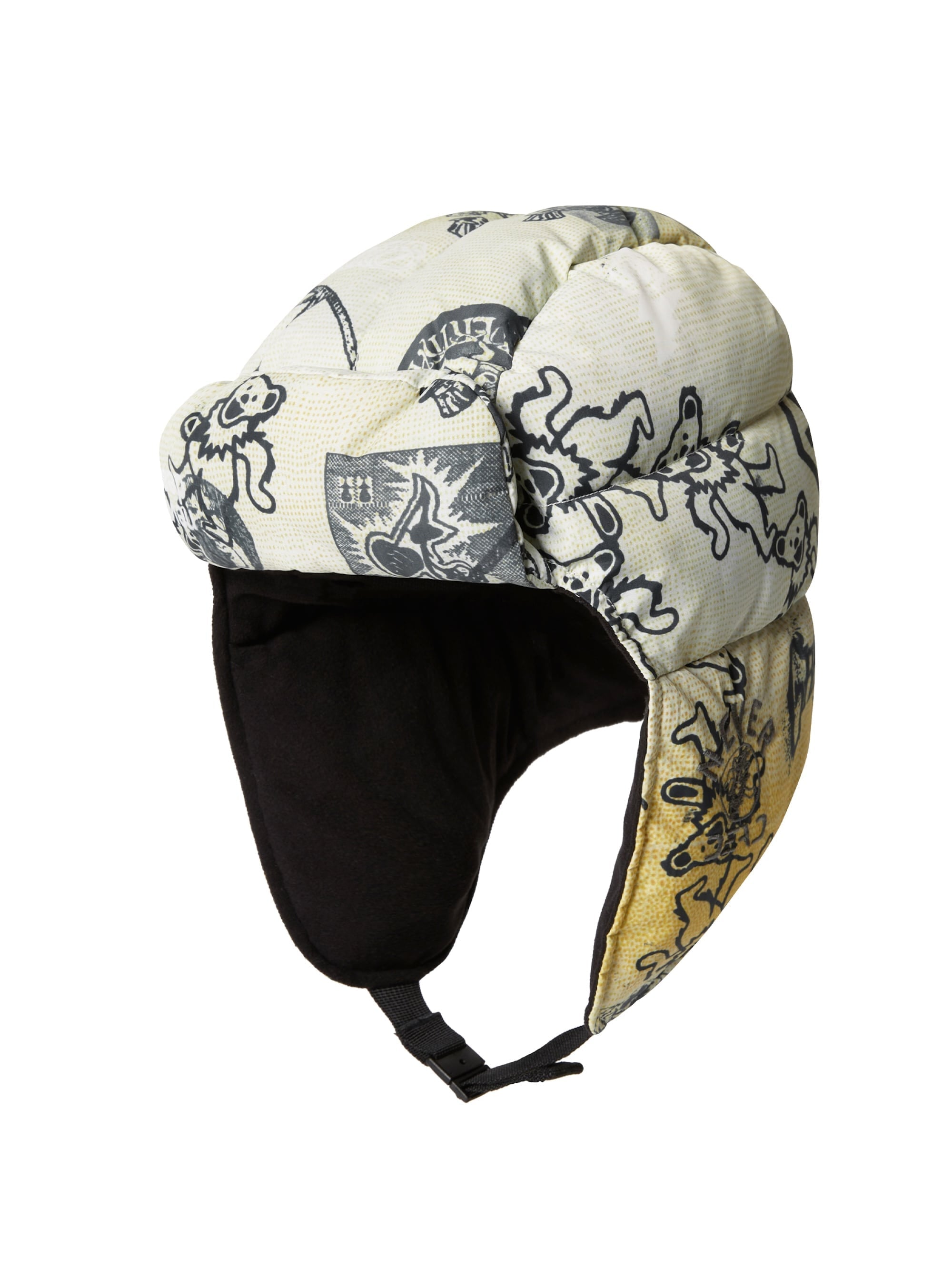 thisisneverthat - GD Puffer Down Trooper Hat Iconography (Blue) product image 1 | TRAB K-Fashion Australia