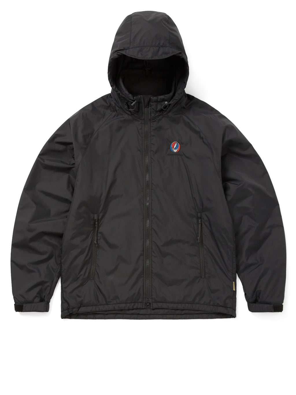 thisisneverthat - GD SYF Warm Up Jacket (Black) product image 1 | TRAB K-Fashion Australia