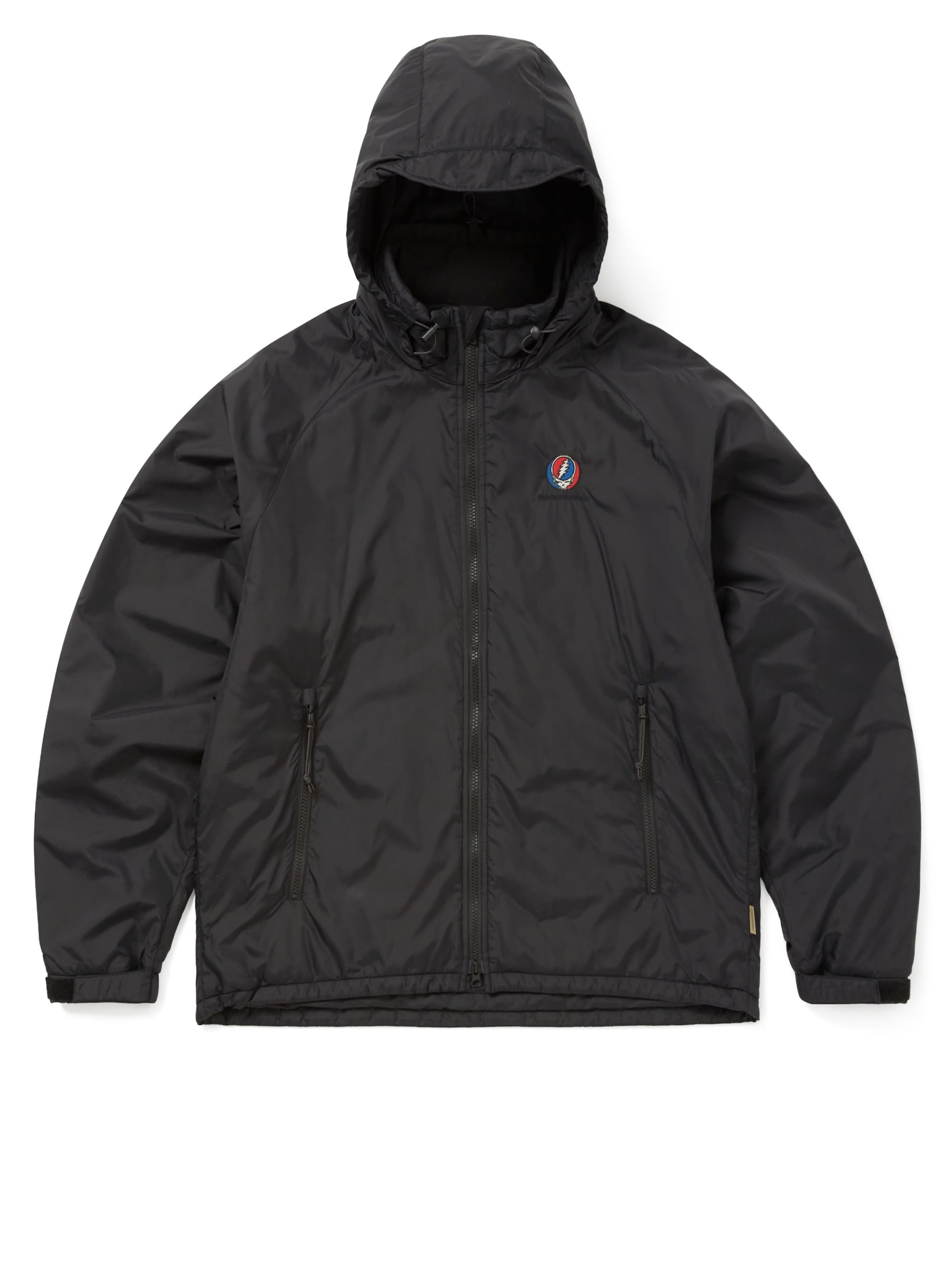 thisisneverthat - GD SYF Warm Up Jacket (Off Black) product image 1 | TRAB K-Fashion Australia