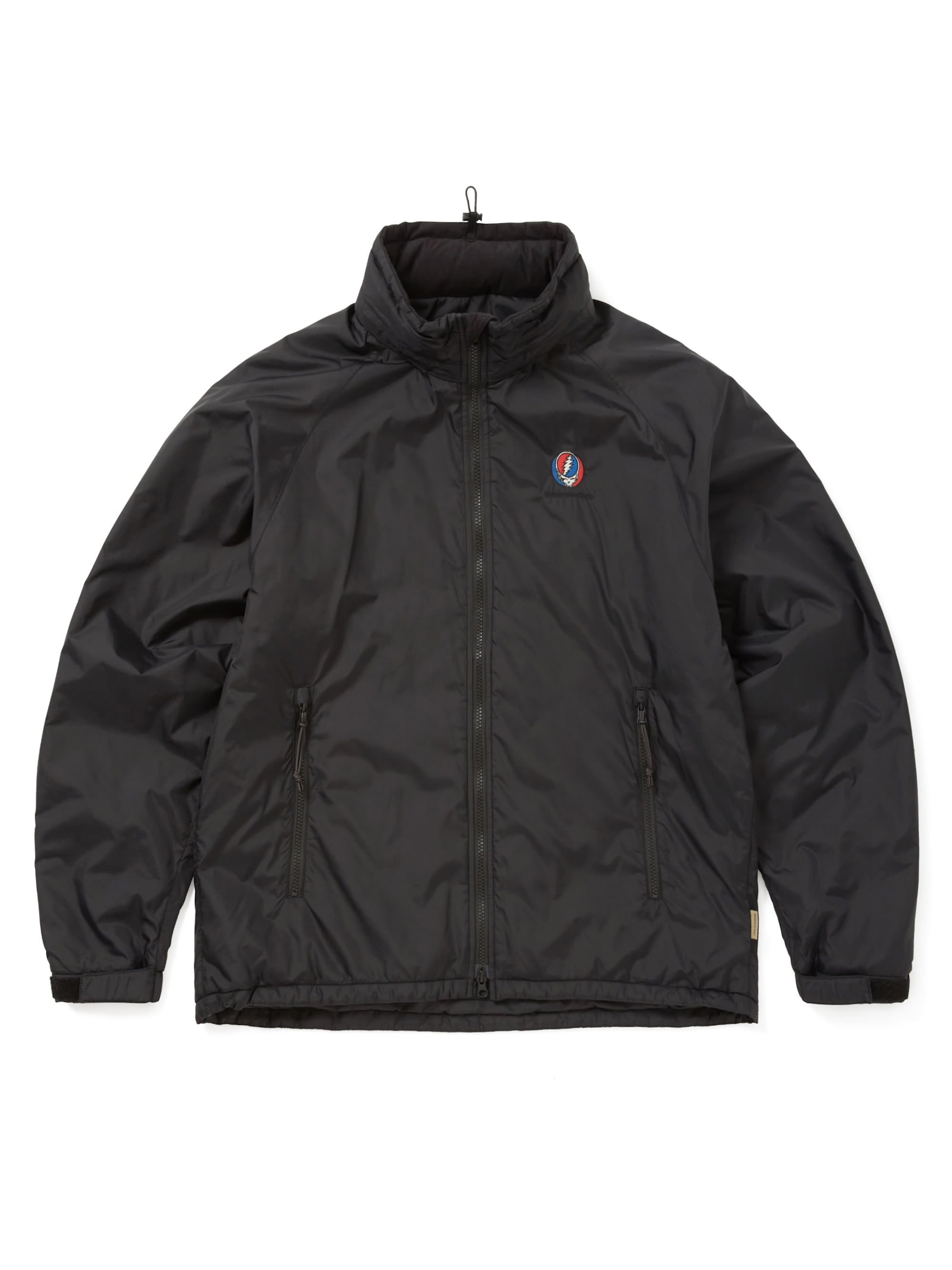thisisneverthat - GD SYF Warm Up Jacket (Black) product image 2 | TRAB K-Fashion Australia