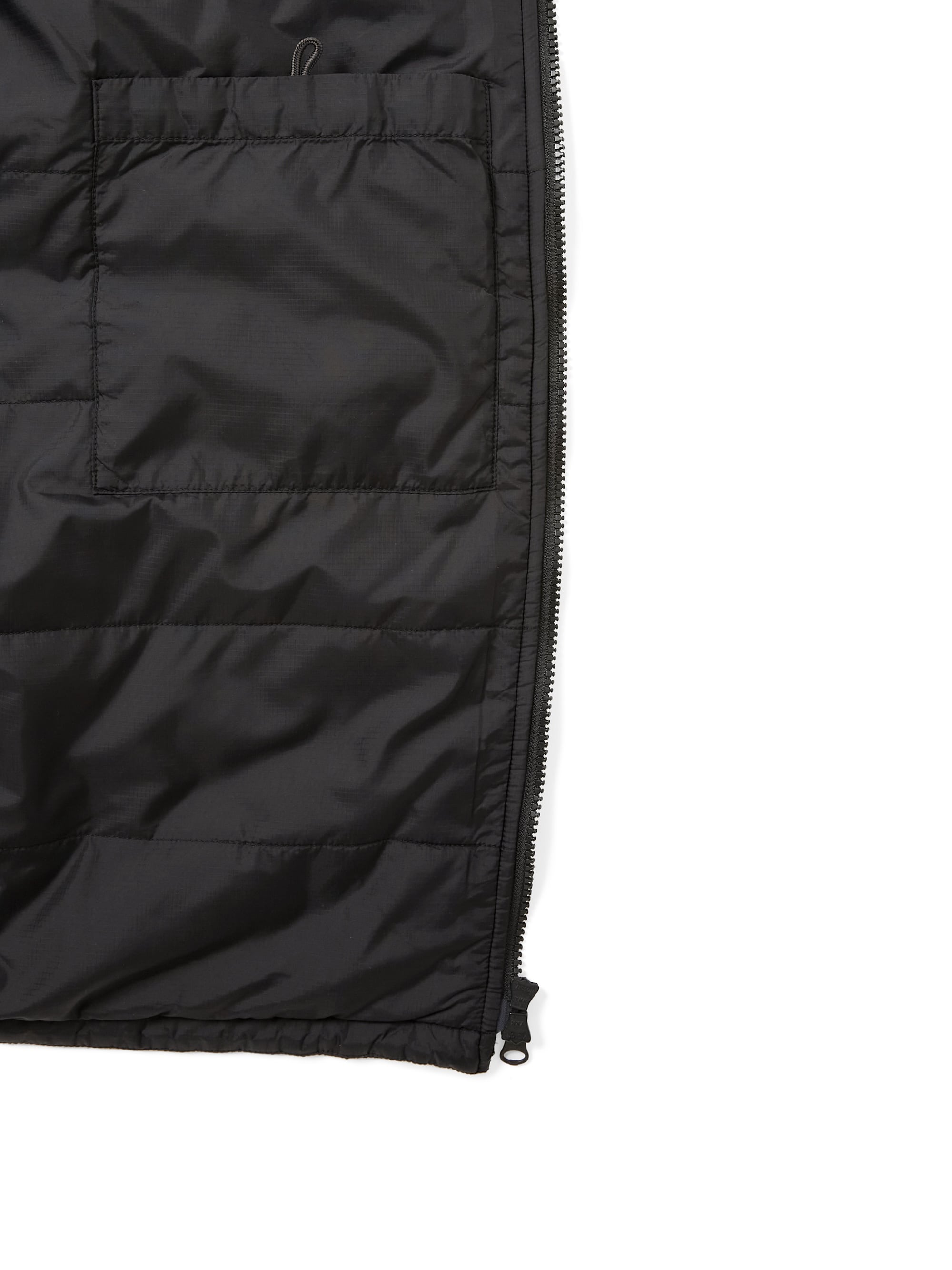 thisisneverthat - GD SYF Warm Up Jacket (Black) product image 4 | TRAB K-Fashion Australia
