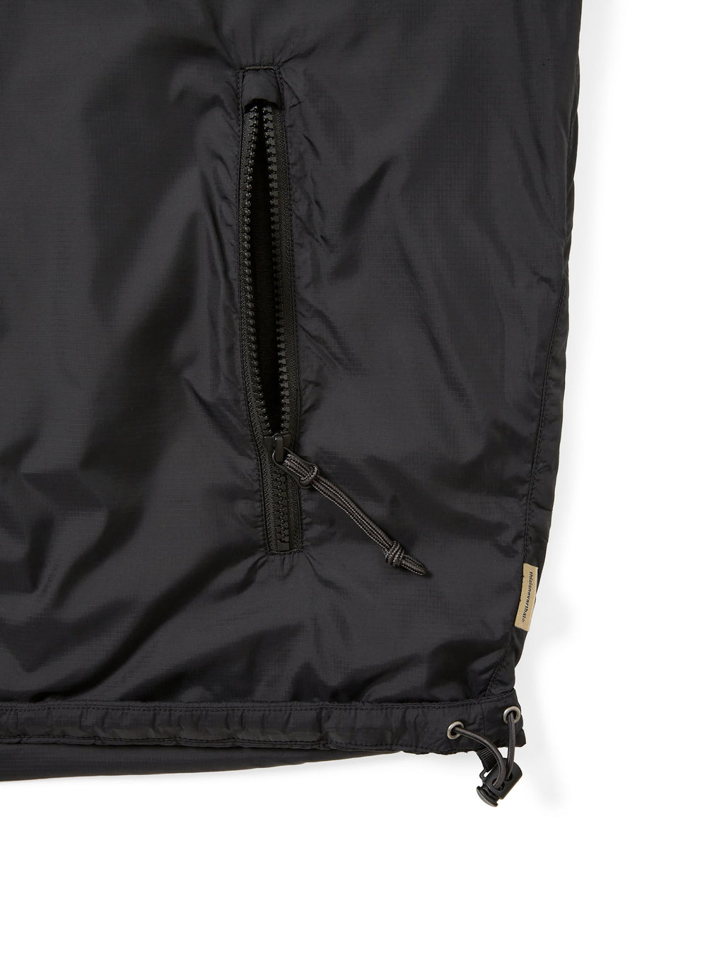 thisisneverthat - GD SYF Warm Up Jacket (Off Black) product image 5 | TRAB K-Fashion Australia