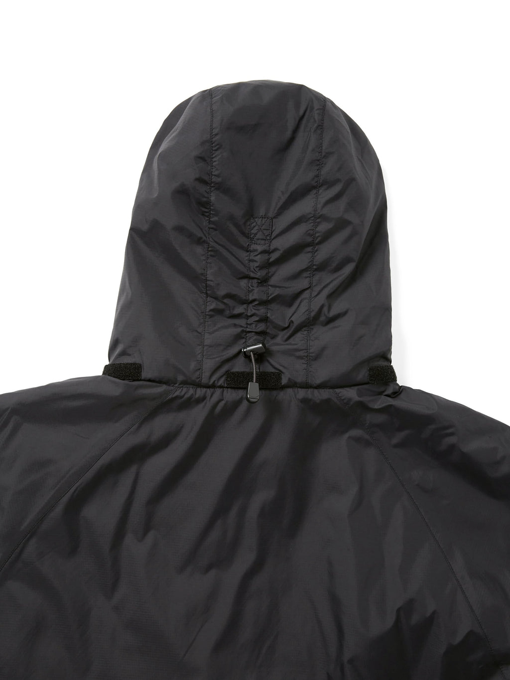 thisisneverthat - GD SYF Warm Up Jacket (Black) product image 6 | TRAB K-Fashion Australia