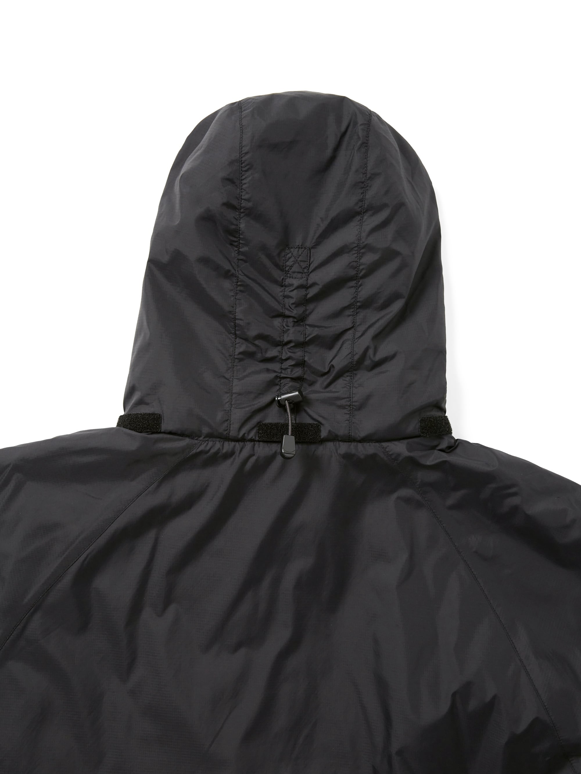 thisisneverthat - GD SYF Warm Up Jacket (Black) product image 6 | TRAB K-Fashion Australia