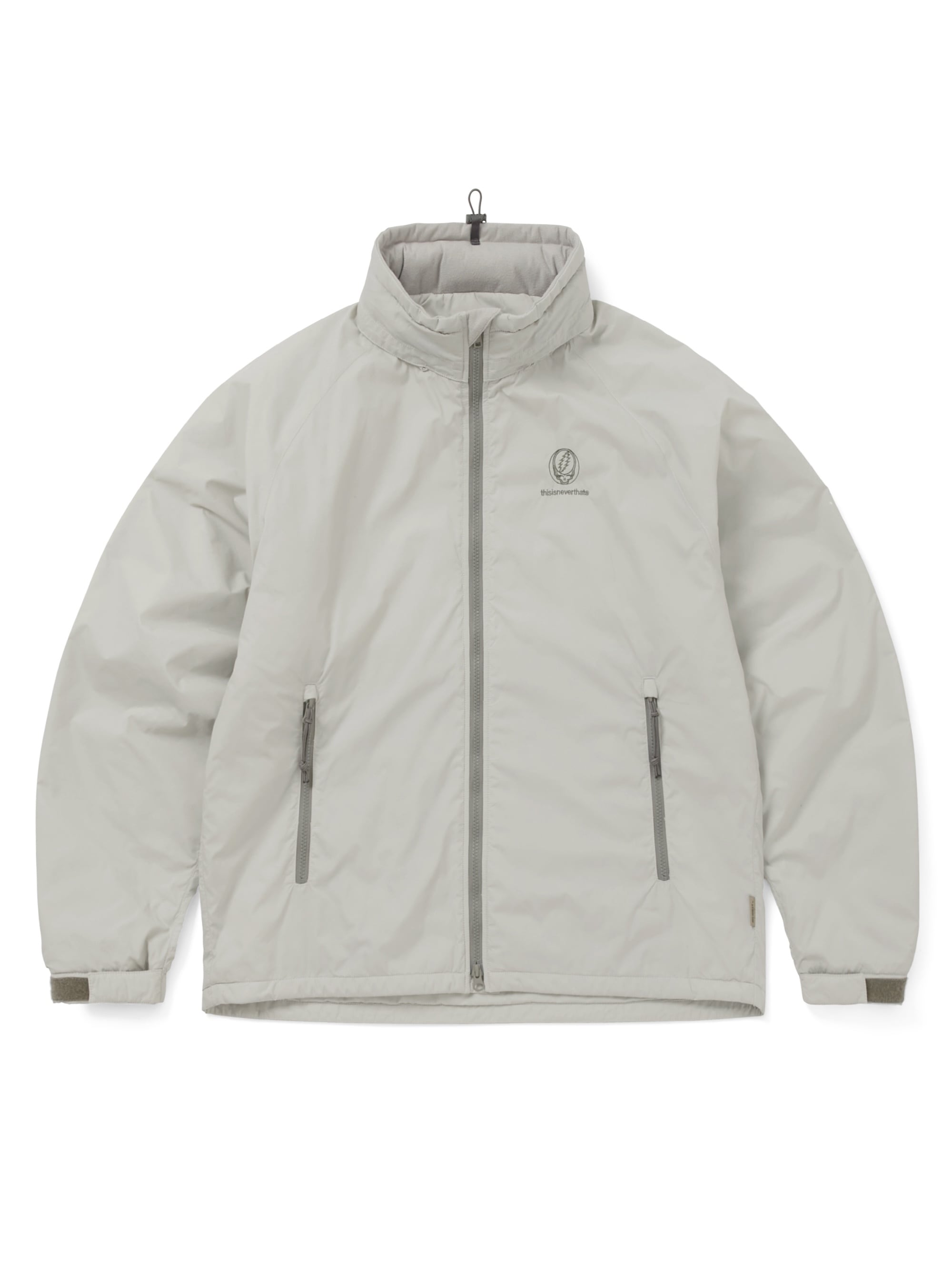 thisisneverthat - GD SYF Warm Up Jacket (Stone) product image 2 | TRAB K-Fashion Australia