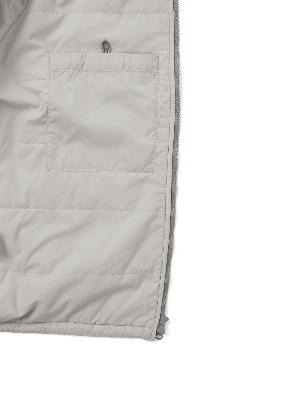 thisisneverthat - GD SYF Warm Up Jacket (Stone) product image 4 | TRAB K-Fashion Australia