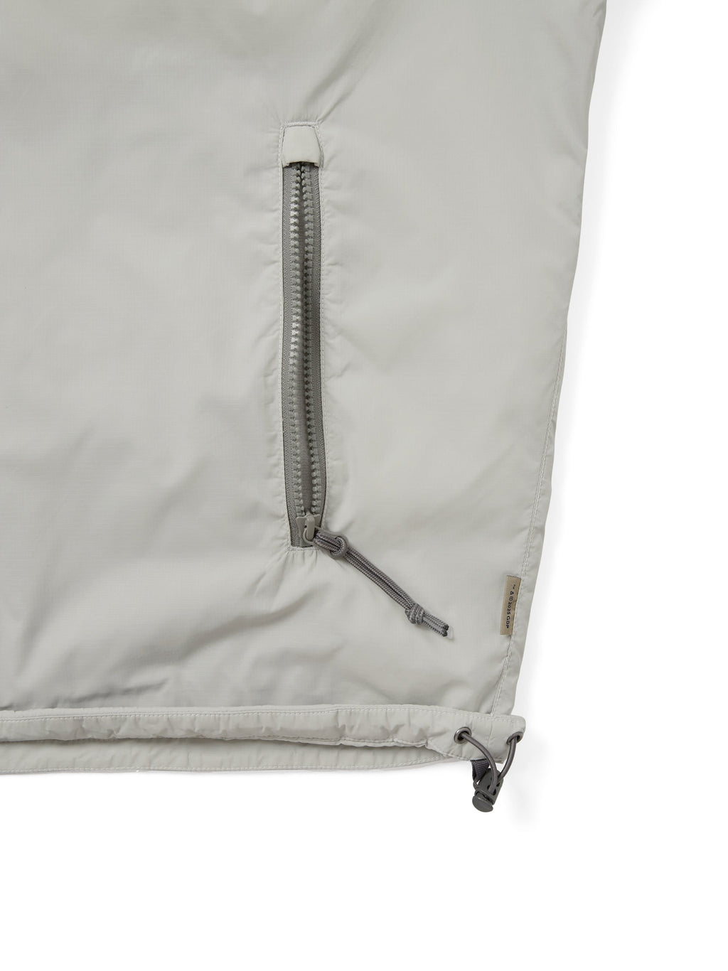 thisisneverthat - GD SYF Warm Up Jacket (Stone) product image 5 | TRAB K-Fashion Australia