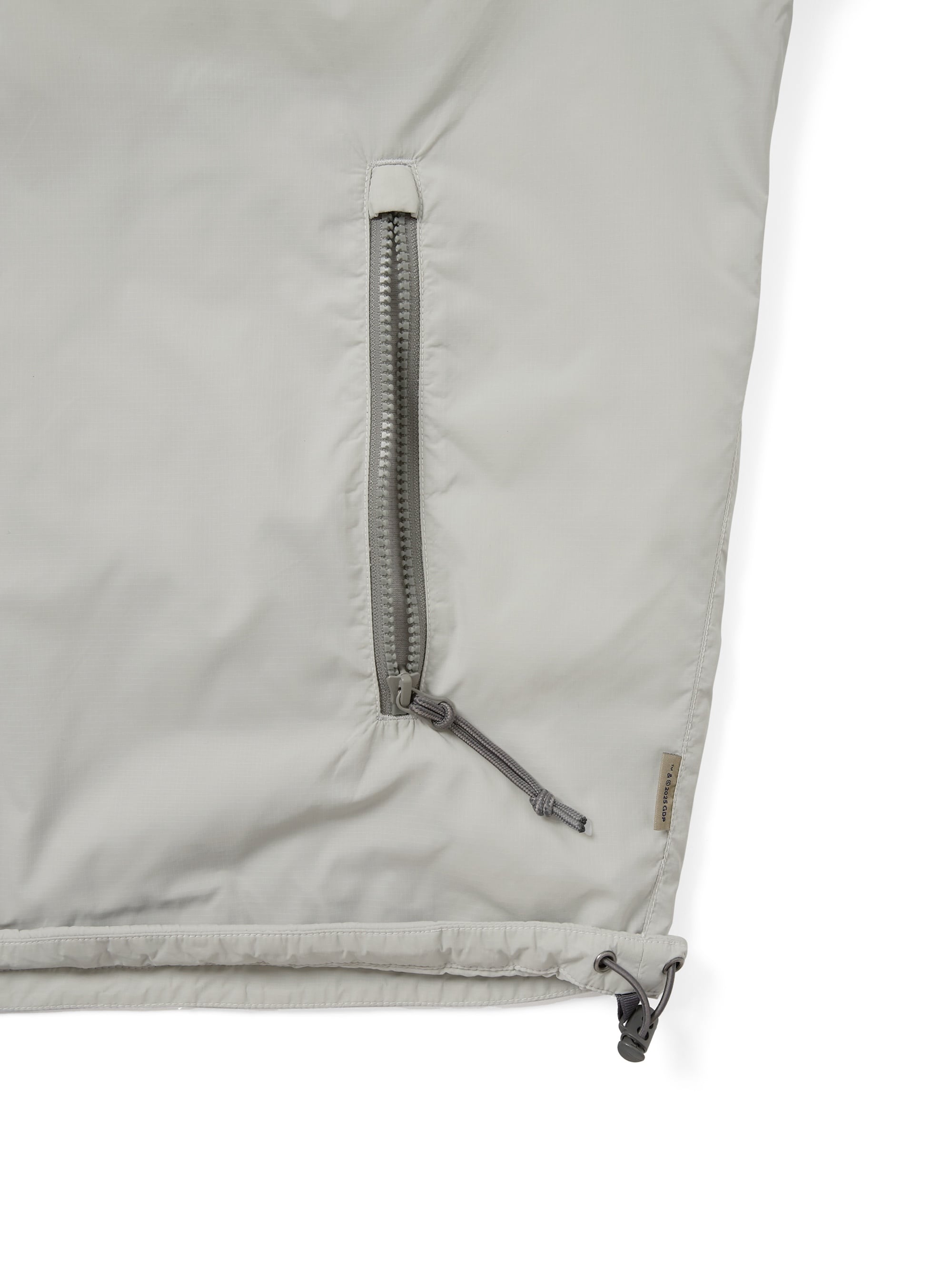 thisisneverthat - GD SYF Warm Up Jacket (Stone) product image 5 | TRAB K-Fashion Australia