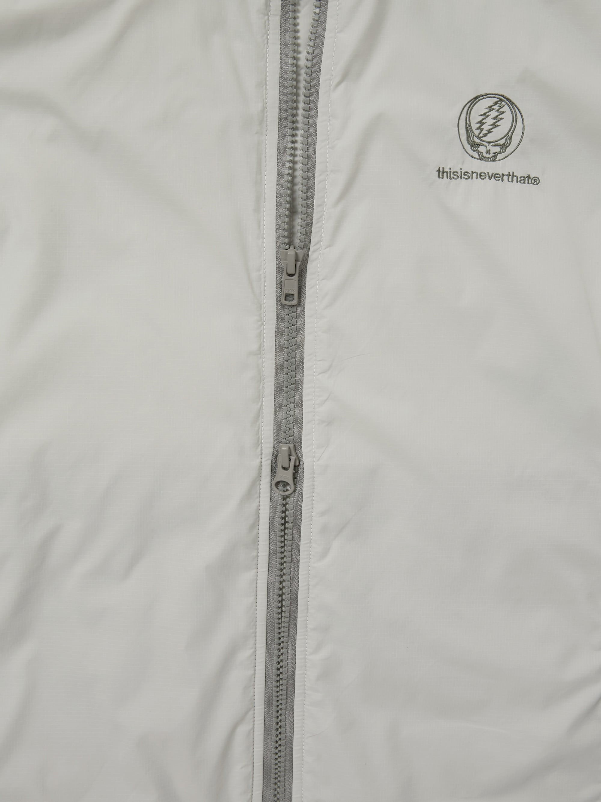 thisisneverthat - GD SYF Warm Up Jacket (Stone) product image 7 | TRAB K-Fashion Australia
