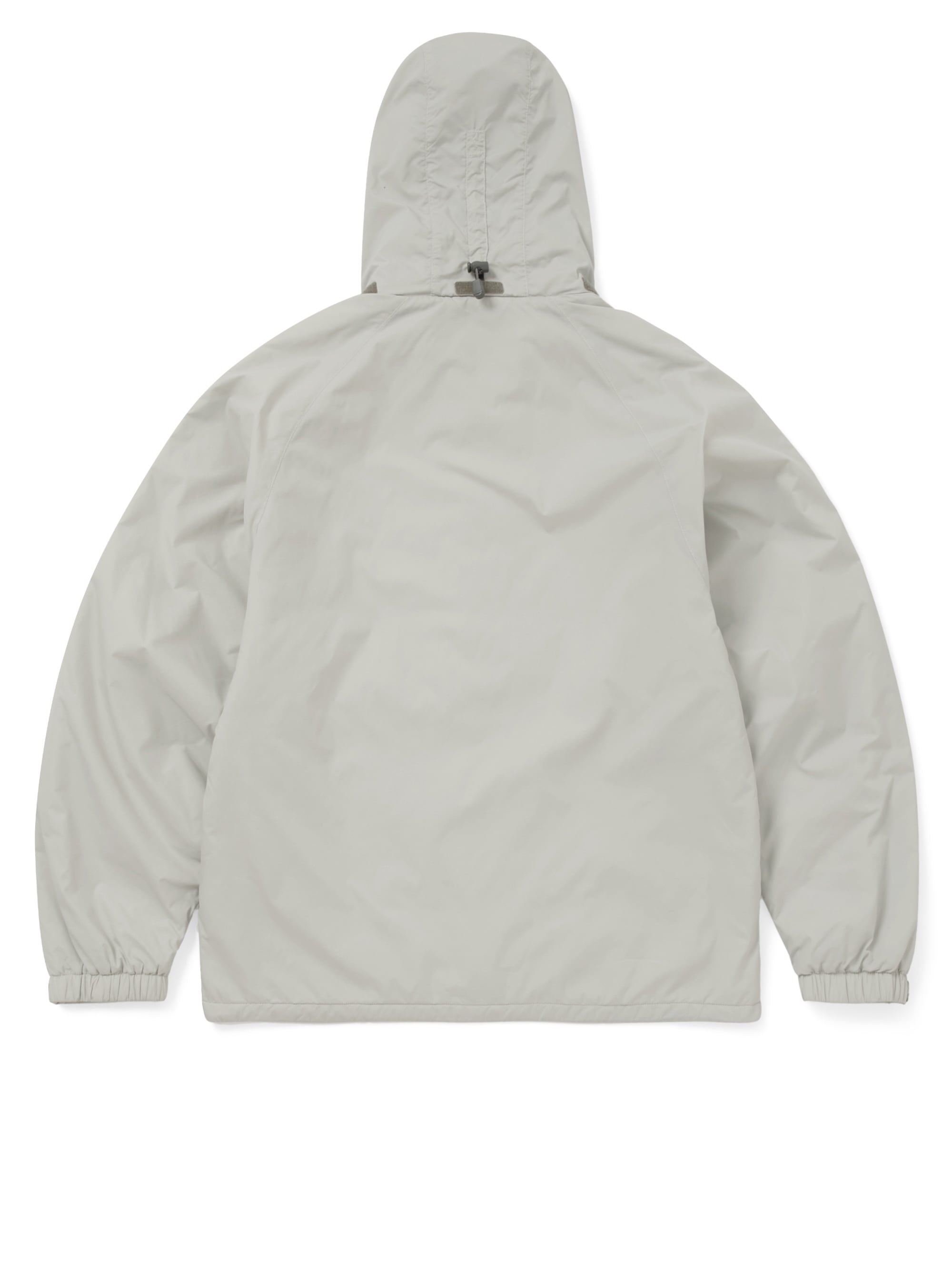 thisisneverthat - GD SYF Warm Up Jacket (Stone) product image 8 | TRAB K-Fashion Australia