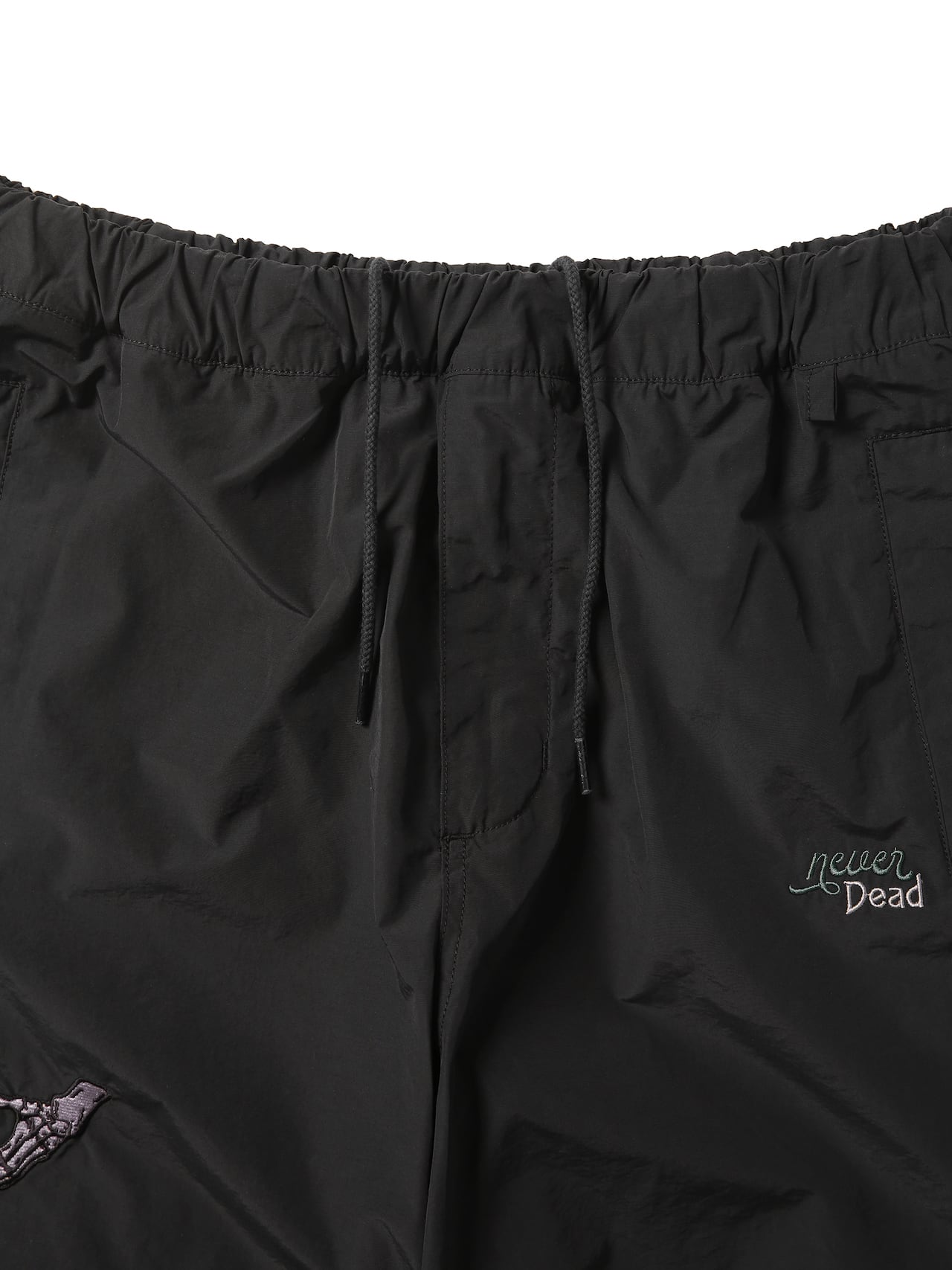 thisisneverthat - GD SYF Wind Pant (Black) product image 2 | TRAB K-Fashion Australia