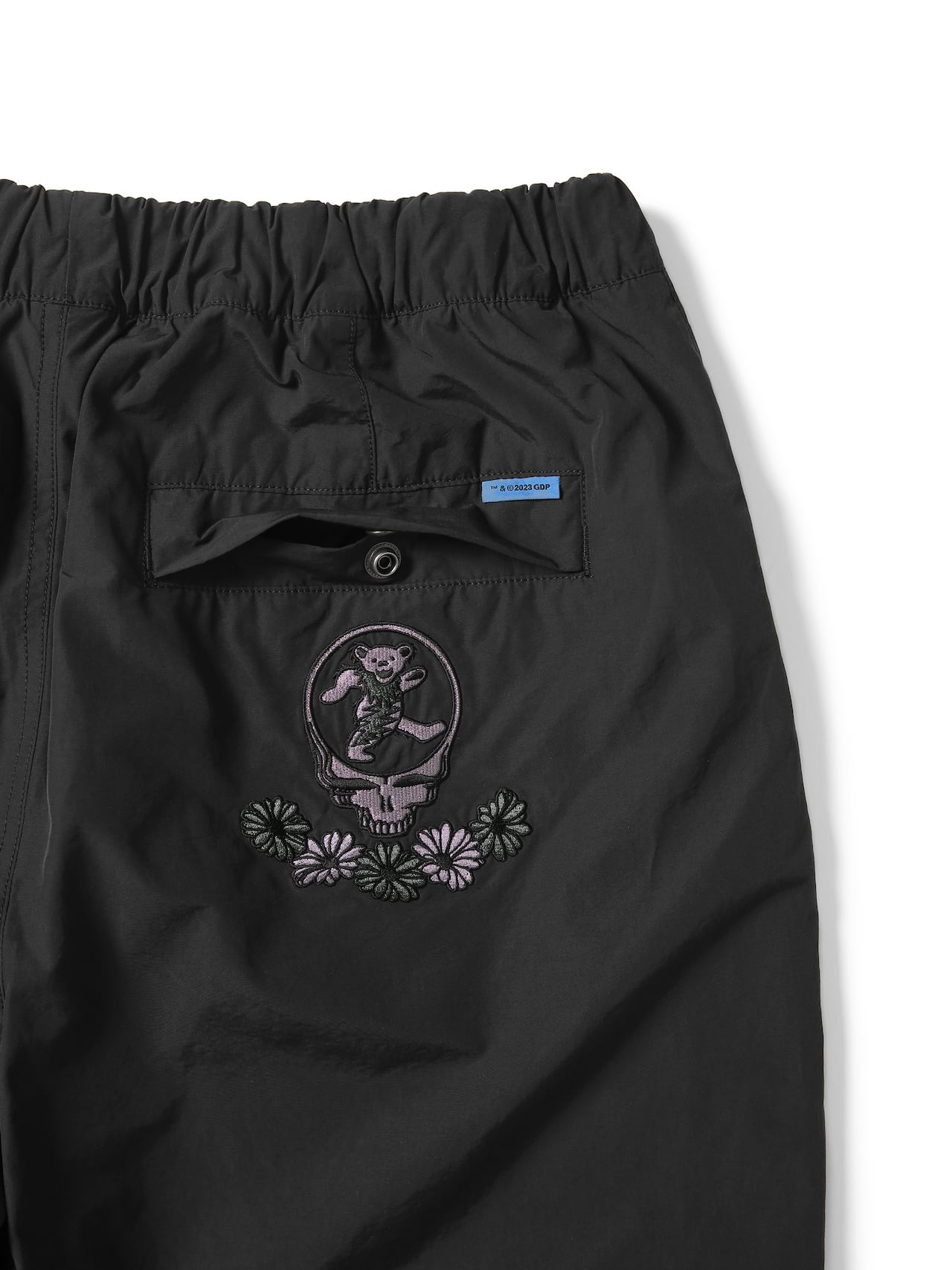 thisisneverthat - GD SYF Wind Pant (Black) product image 5 | TRAB K-Fashion Australia