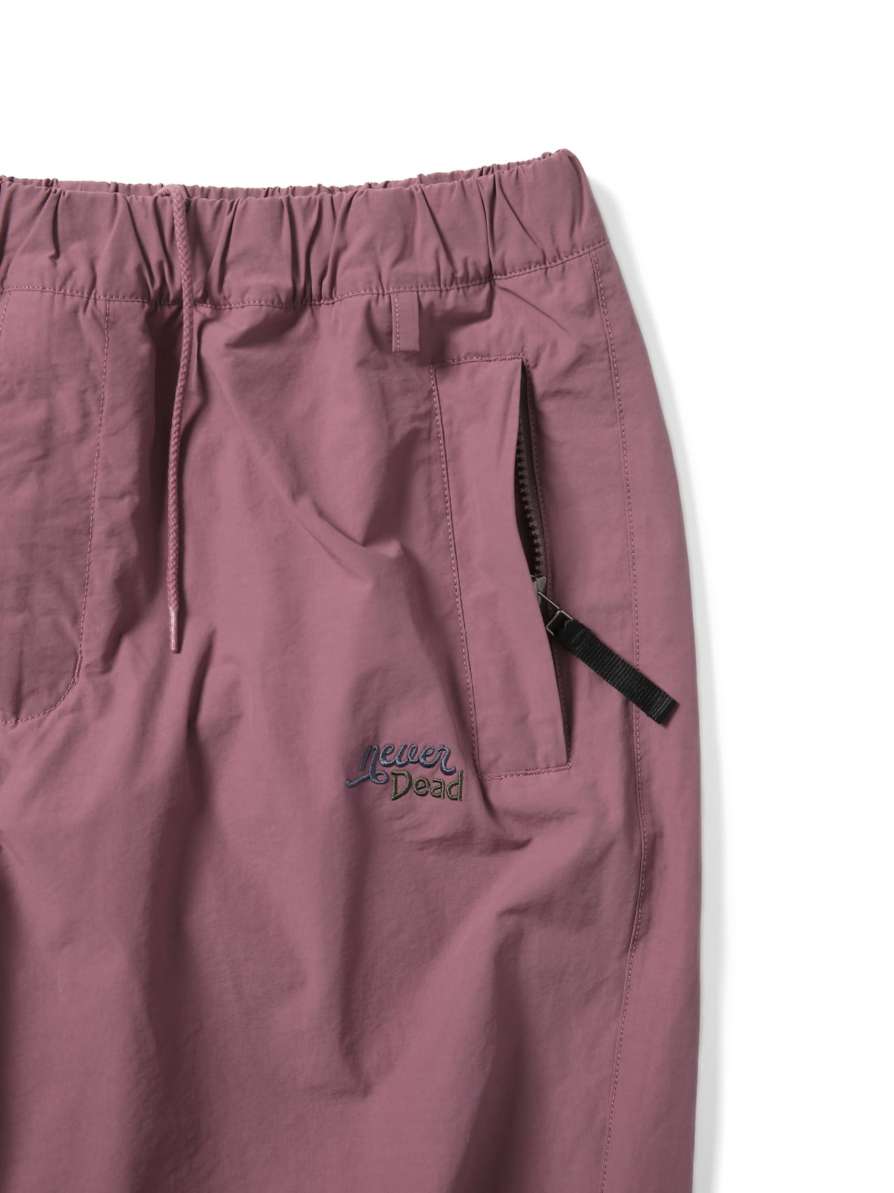 thisisneverthat - GD SYF Wind Pant (Plum) product image 3 | TRAB K-Fashion Australia
