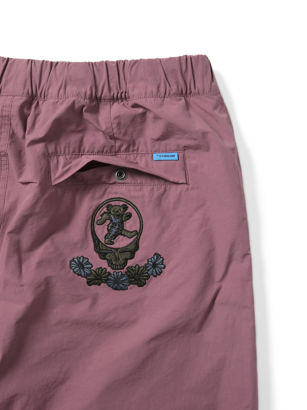 thisisneverthat - GD SYF Wind Pant (Plum) product image 5 | TRAB K-Fashion Australia