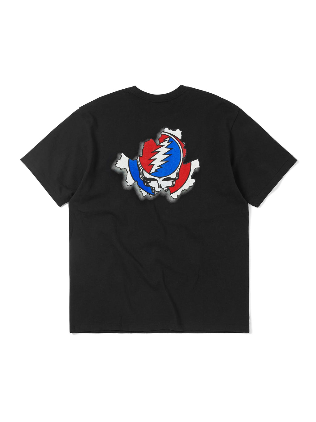 thisisneverthat - GD Seoul Tee (Black) product image 3 | TRAB K-Fashion Australia