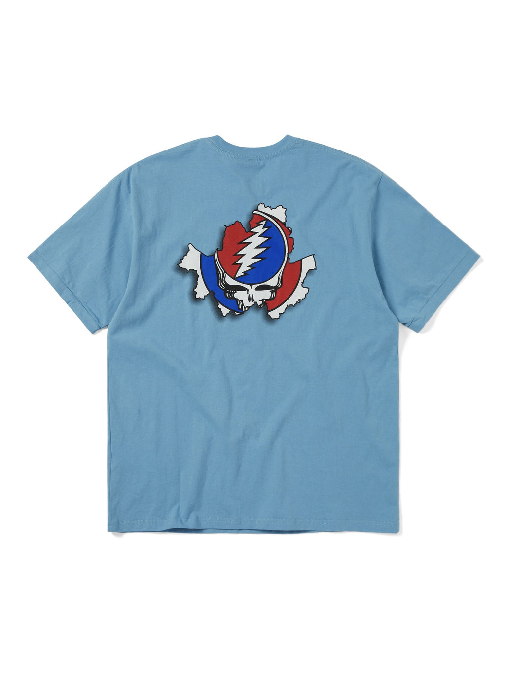 thisisneverthat - GD Seoul Tee (Light Blue) product image 3 | TRAB K-Fashion Australia