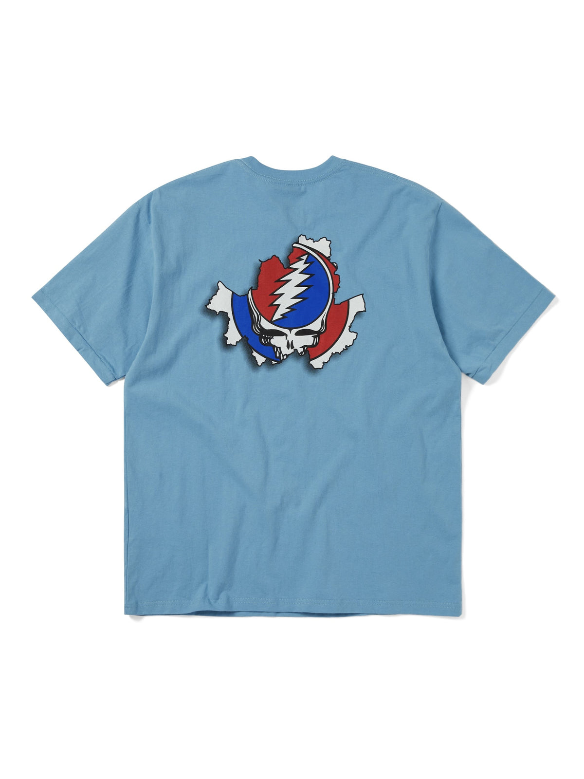 thisisneverthat - GD Seoul Tee (Light Blue) product image 3 | TRAB K-Fashion Australia