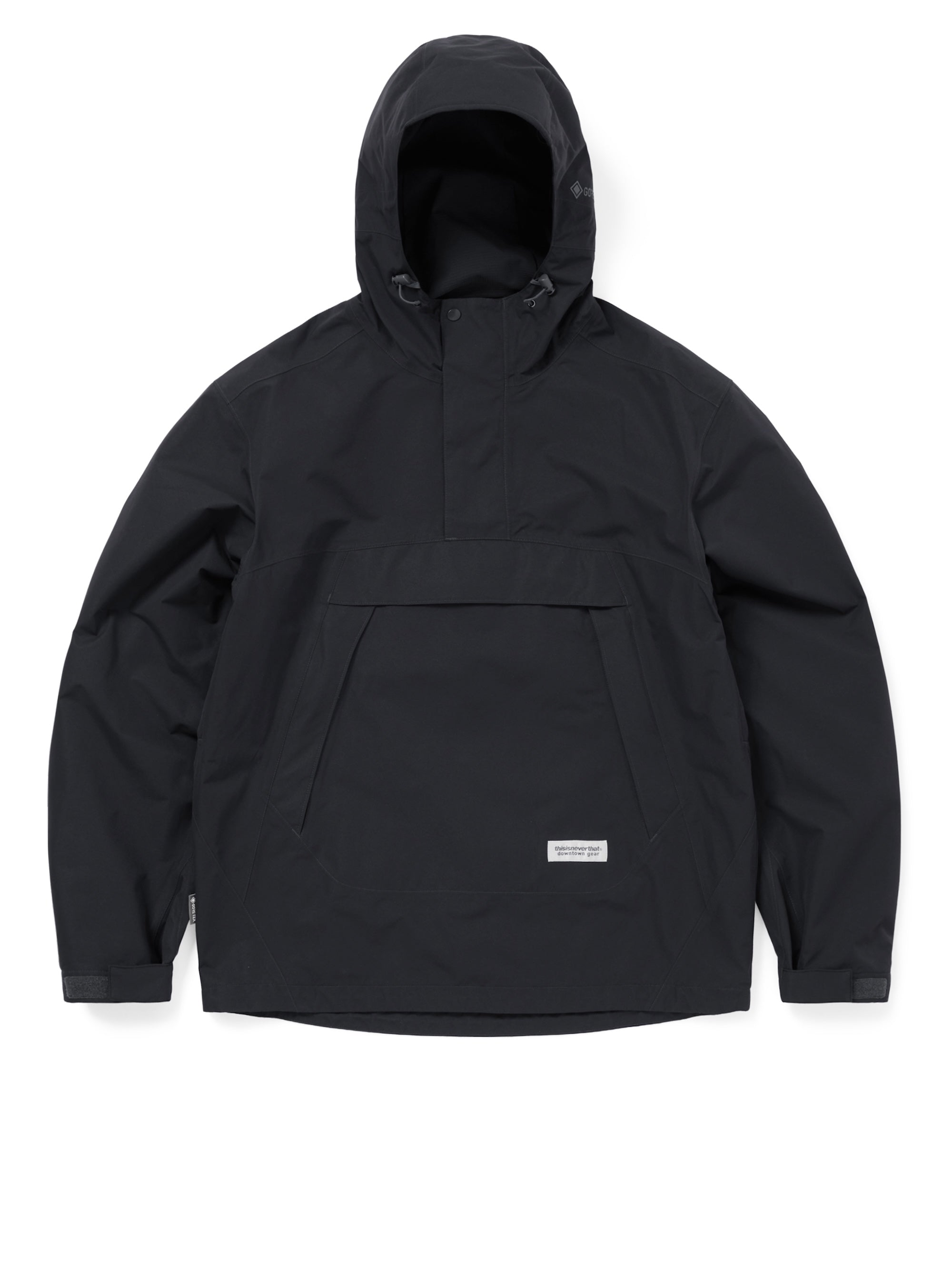 thisisneverthat - GORE-TEX 2L Anorak Jacket Stone (Navy) product image 1 | TRAB K-Fashion Australia