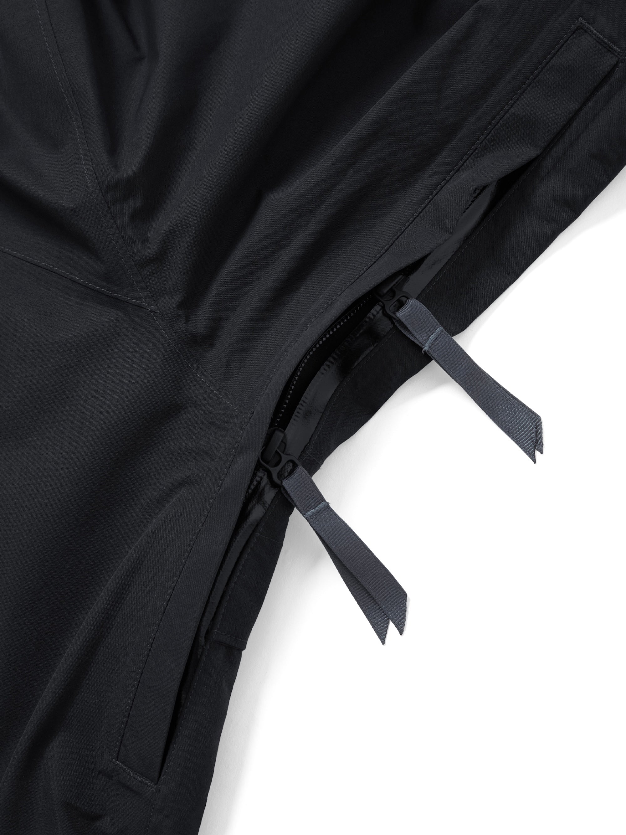 thisisneverthat - GORE-TEX 2L Anorak Jacket Stone (Navy) product image 4 | TRAB K-Fashion Australia