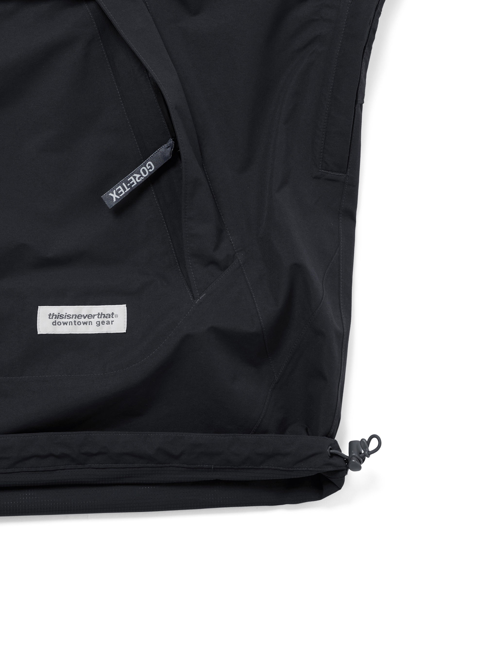 thisisneverthat - GORE-TEX 2L Anorak Jacket Stone (Navy) product image 5 | TRAB K-Fashion Australia