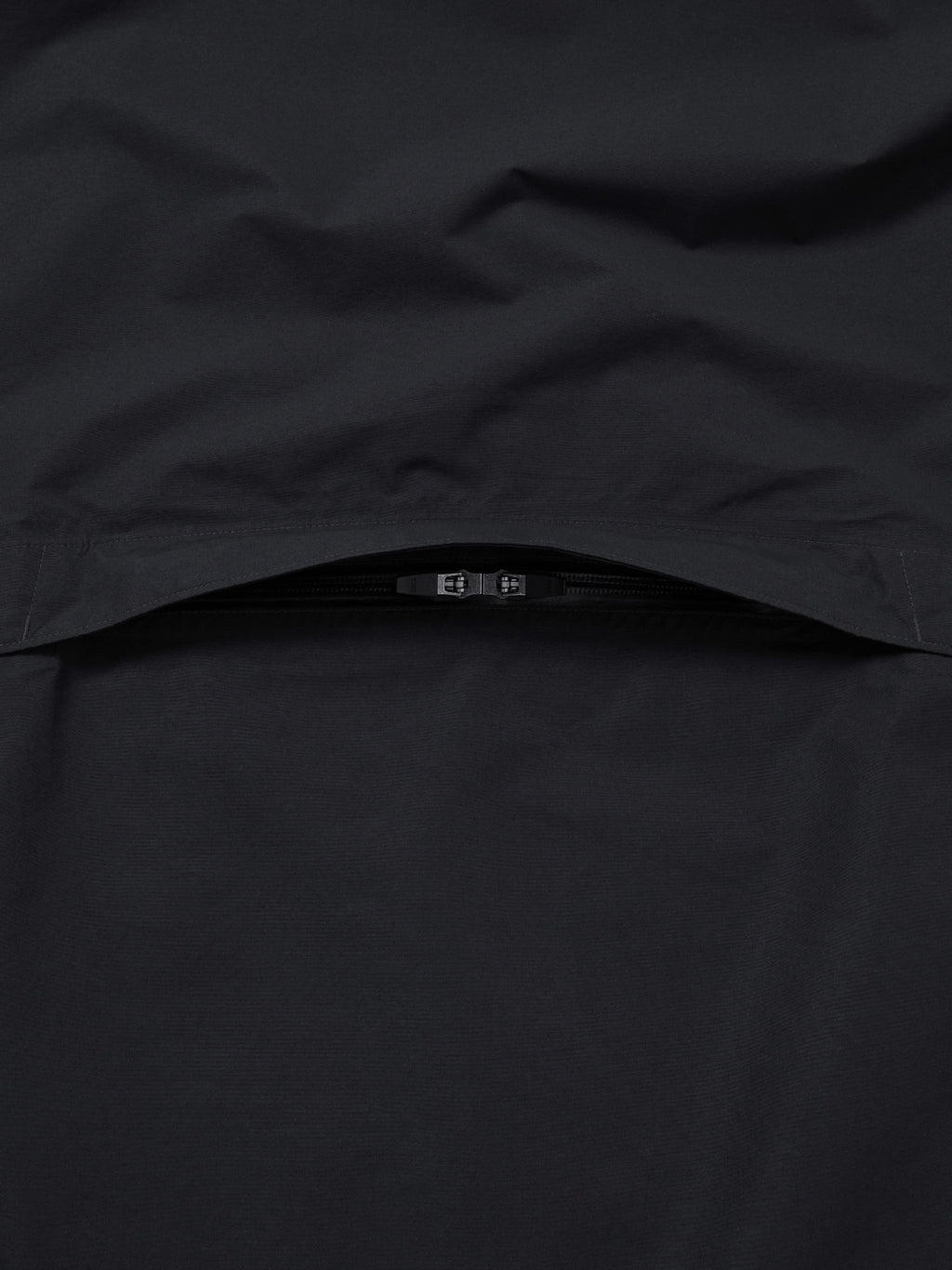 thisisneverthat - GORE-TEX 2L Anorak Jacket Stone (Navy) product image 7 | TRAB K-Fashion Australia