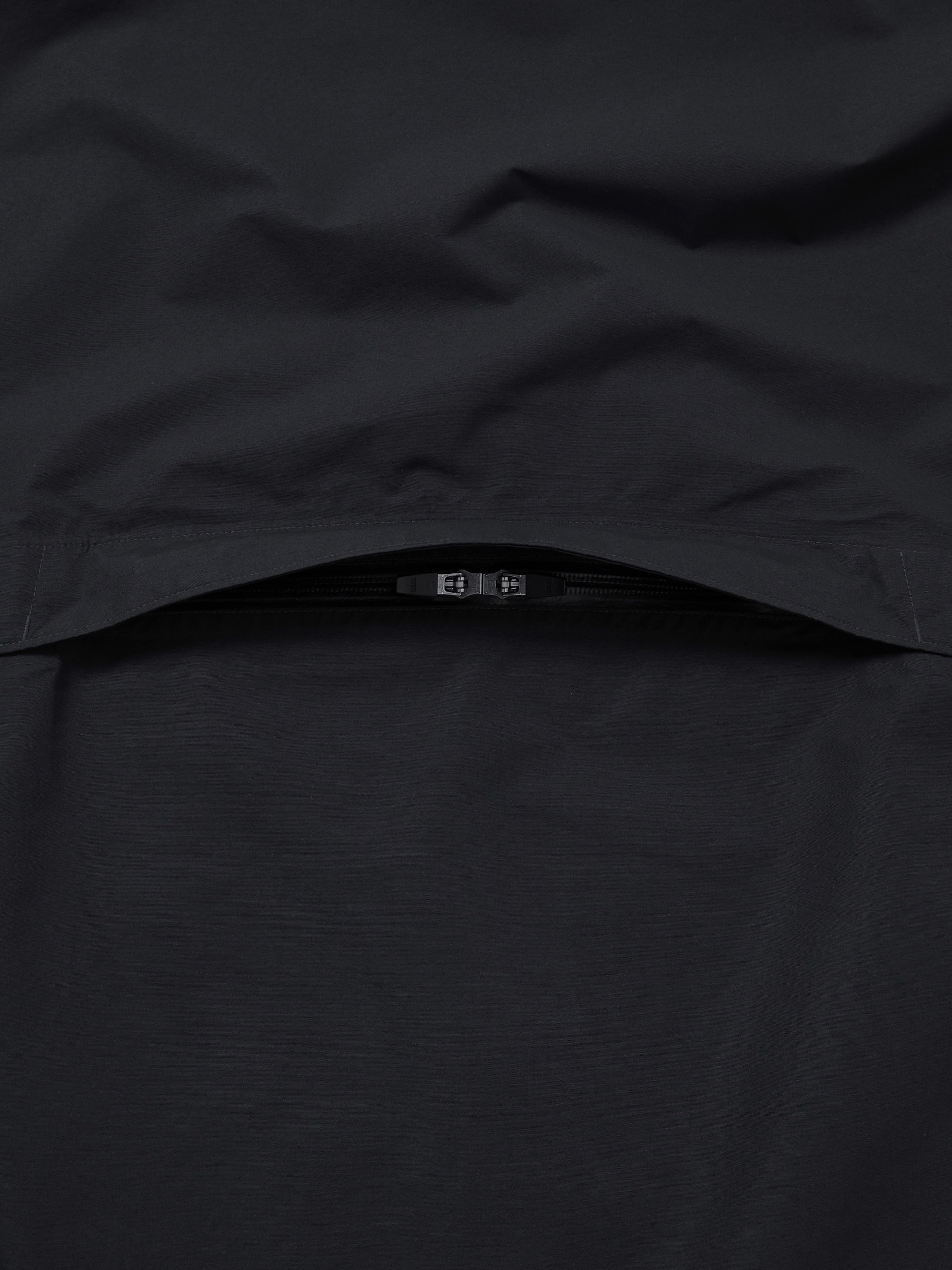 thisisneverthat - GORE-TEX 2L Anorak Jacket Stone (Navy) product image 7 | TRAB K-Fashion Australia