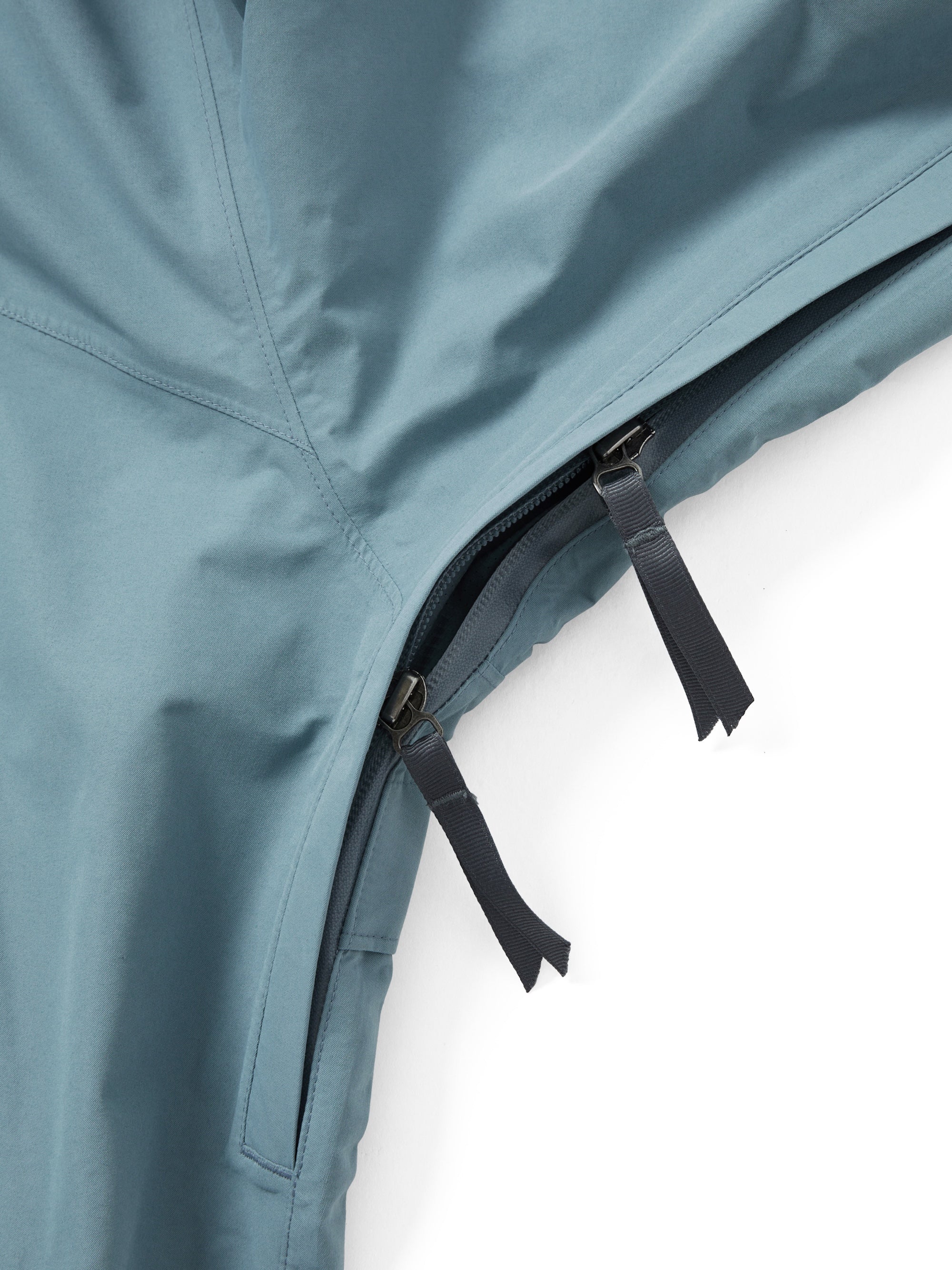 thisisneverthat - GORE-TEX 2L Anorak Jacket (Stone Blue) product image 4 | TRAB K-Fashion Australia