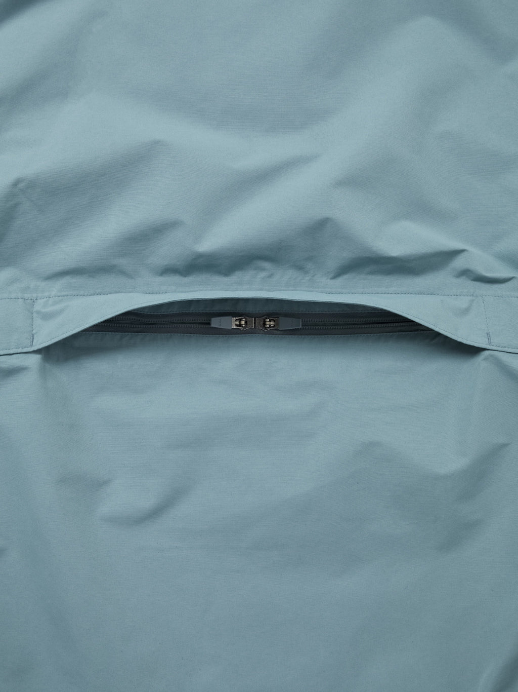thisisneverthat - GORE-TEX 2L Anorak Jacket (Stone Blue) product image 7 | TRAB K-Fashion Australia