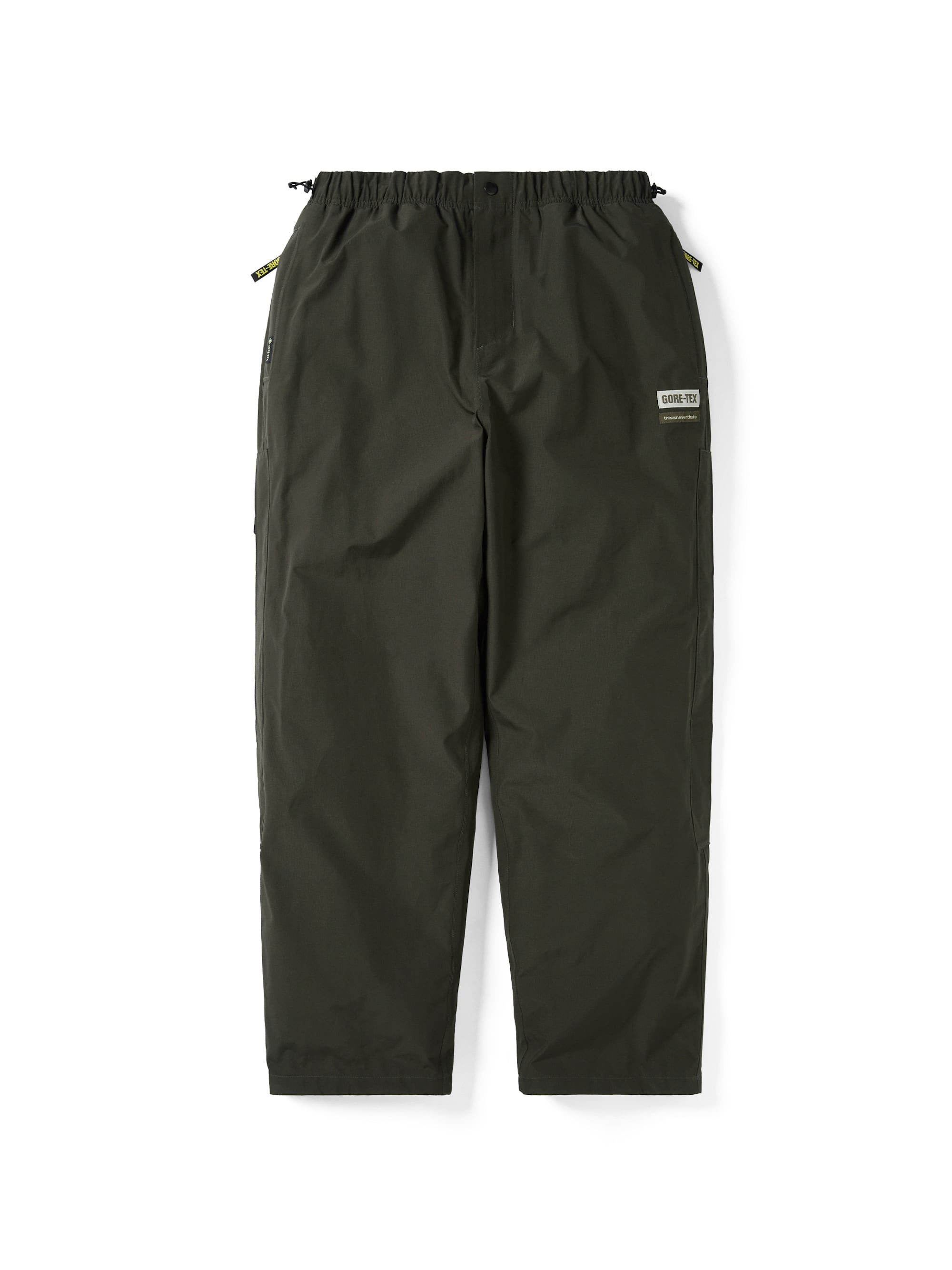 thisisneverthat - GORE-TEX 2L Cold Weather Pant (brown) product image 1 | TRAB K-Fashion Australia