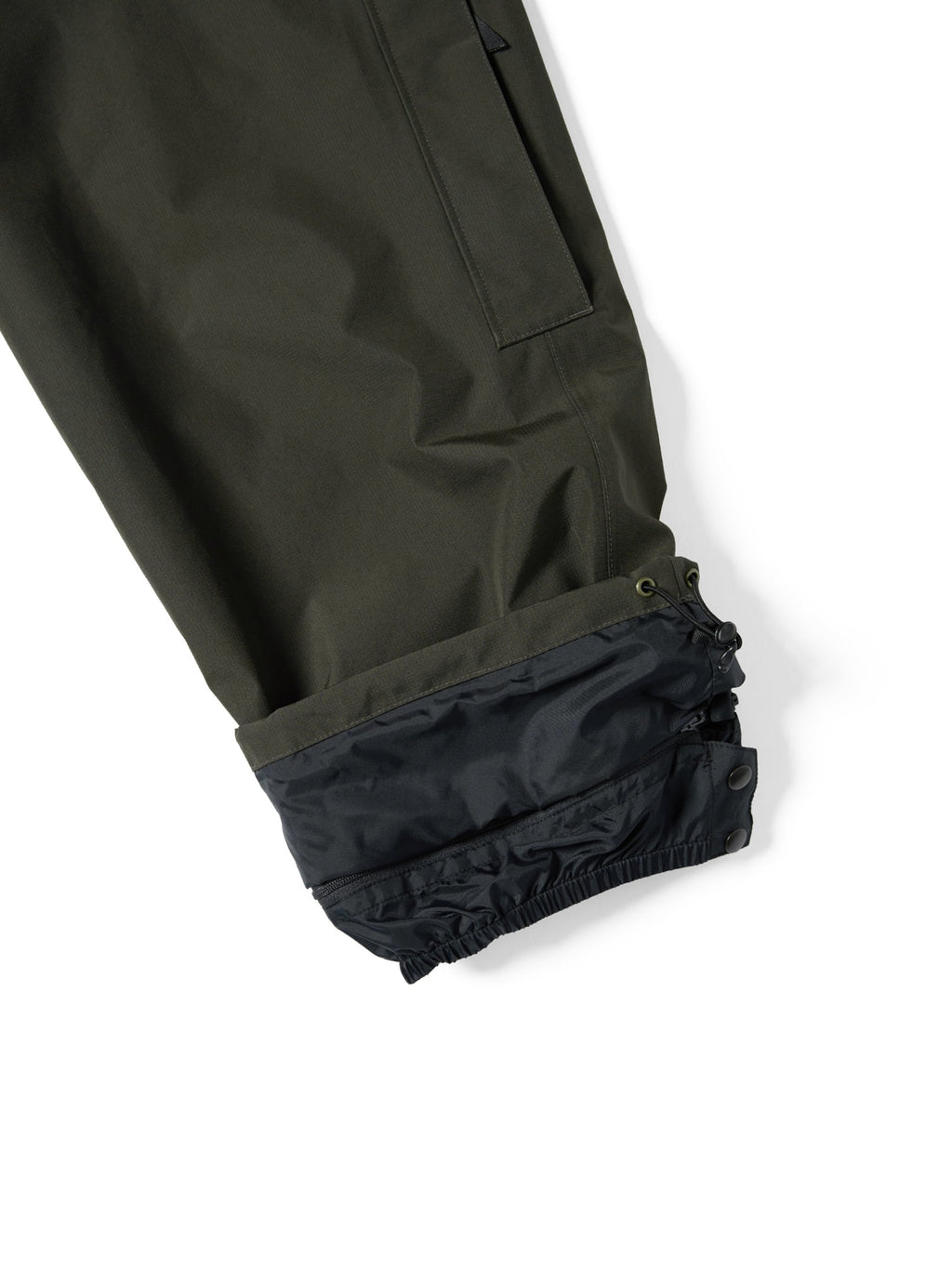 thisisneverthat - GORE-TEX 2L Cold Weather Pant (brown) product image 7 | TRAB K-Fashion Australia