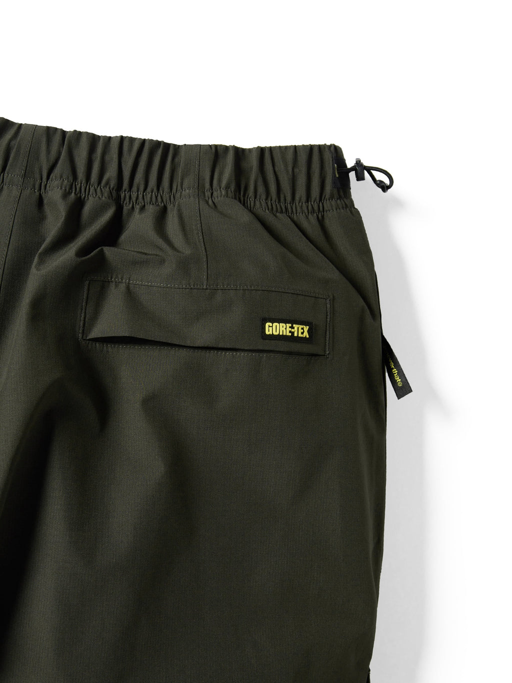 thisisneverthat - GORE-TEX 2L Cold Weather Pant (brown) product image 8 | TRAB K-Fashion Australia