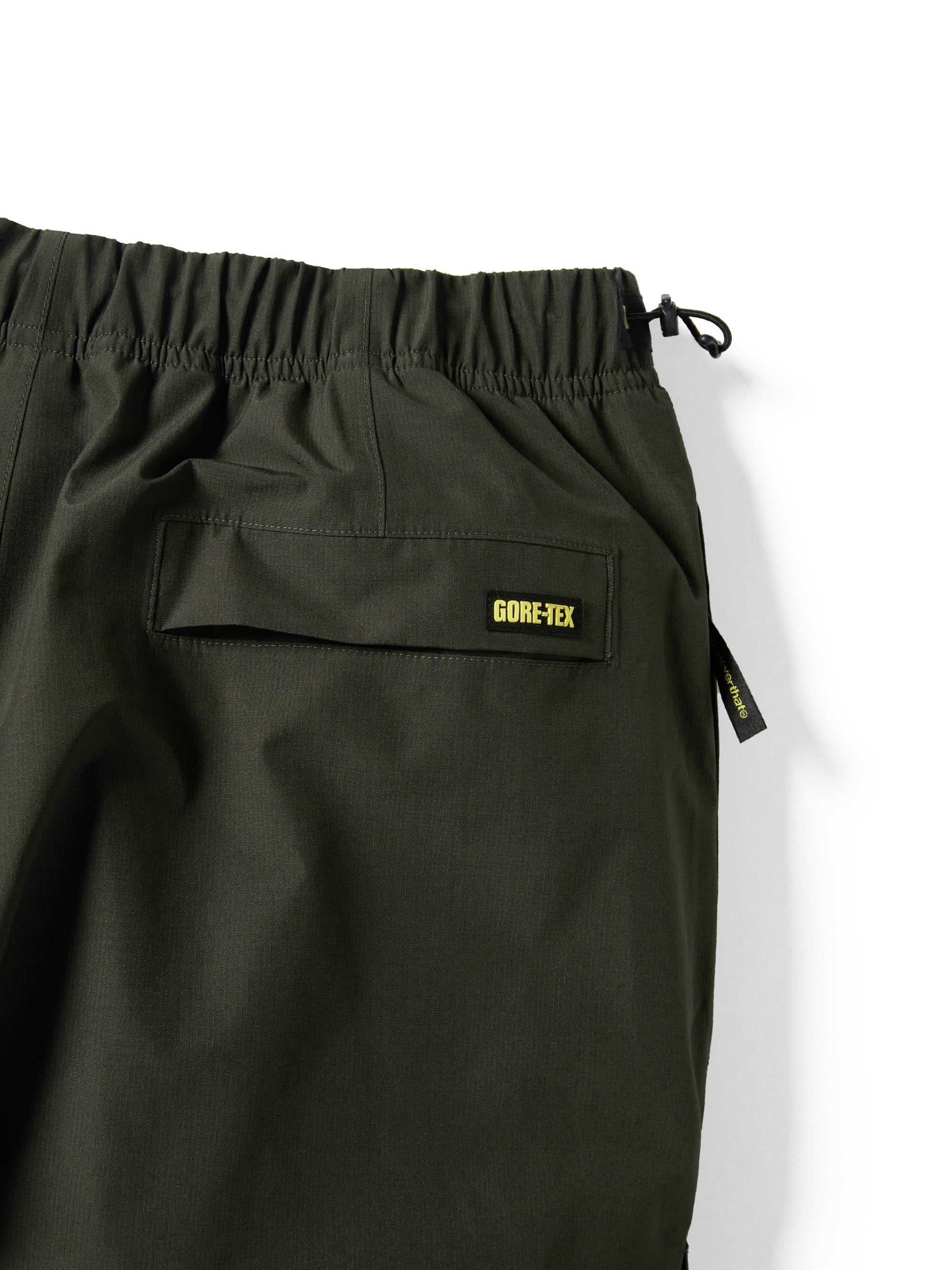 thisisneverthat - GORE-TEX 2L Cold Weather Pant (brown) product image 8 | TRAB K-Fashion Australia